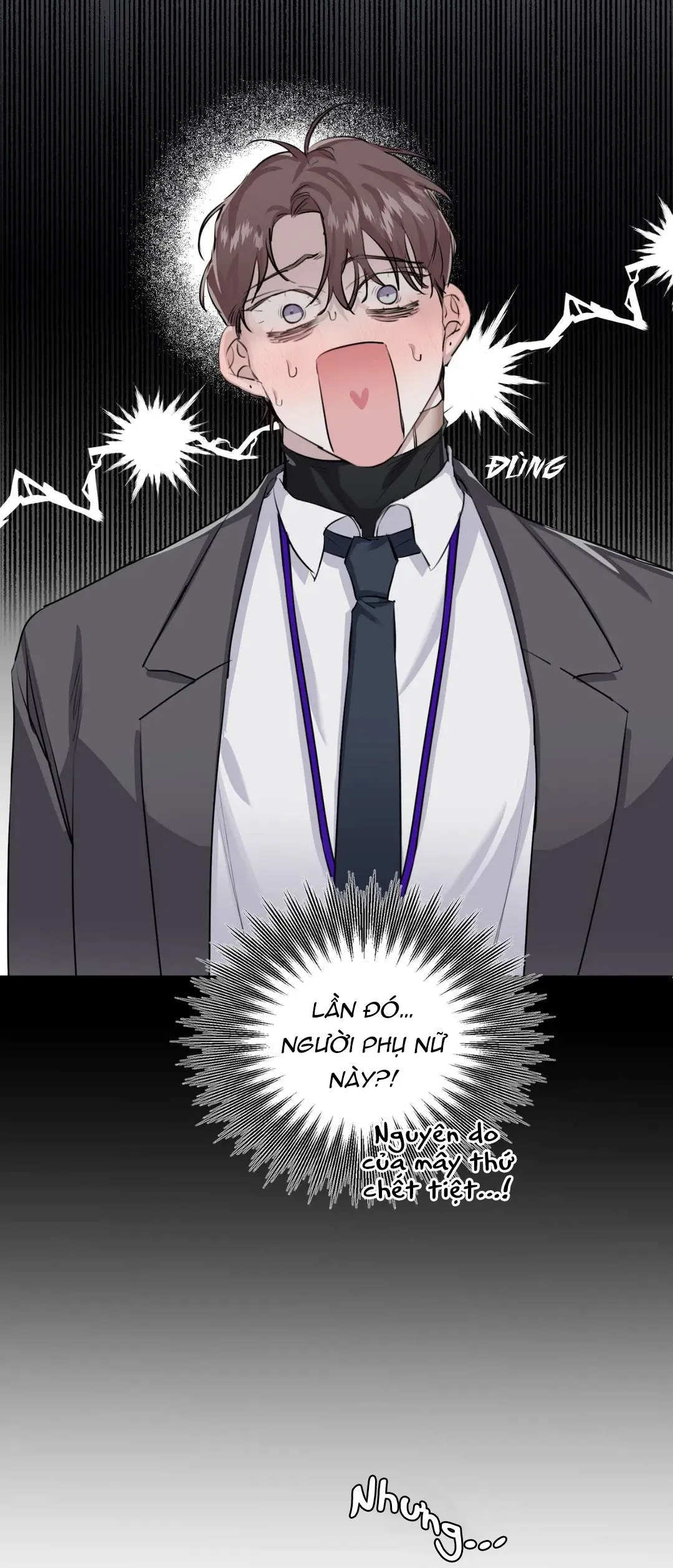 [Hoàn] Lãng Mạn Toixico Chapter 8 Trang 34