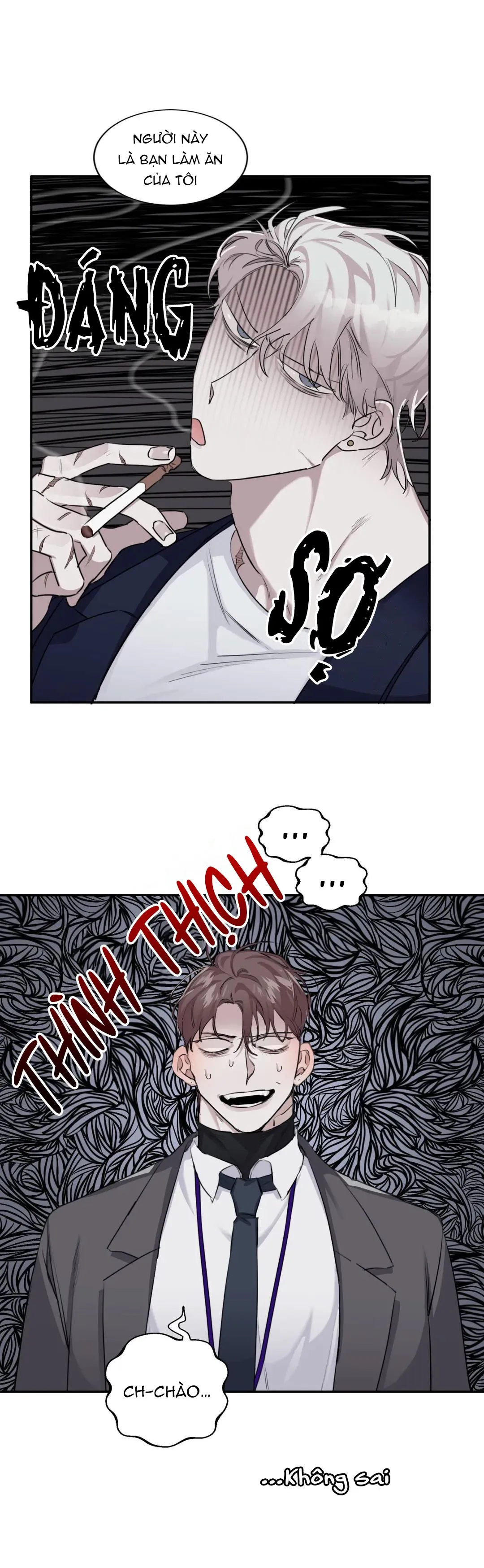 [Hoàn] Lãng Mạn Toixico Chapter 8 Trang 42