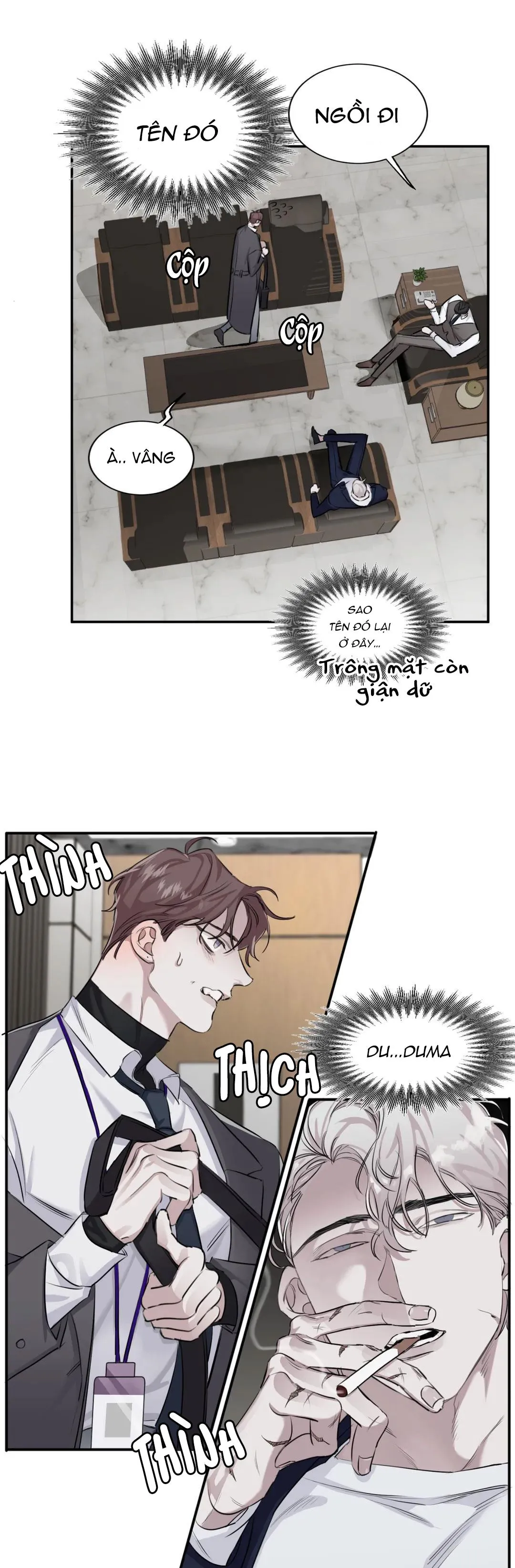 [Hoàn] Lãng Mạn Toixico Chapter 8 Trang 43