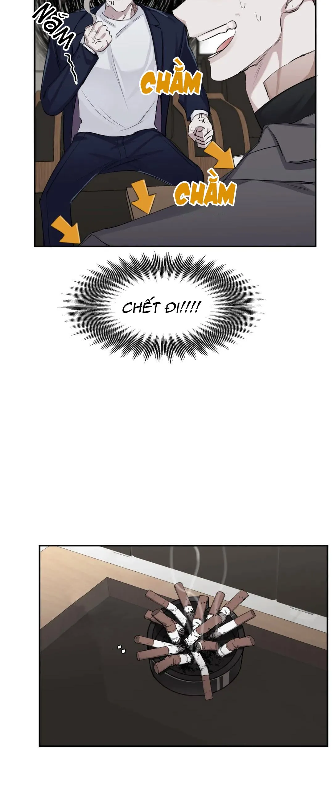 [Hoàn] Lãng Mạn Toixico Chapter 8 Trang 45