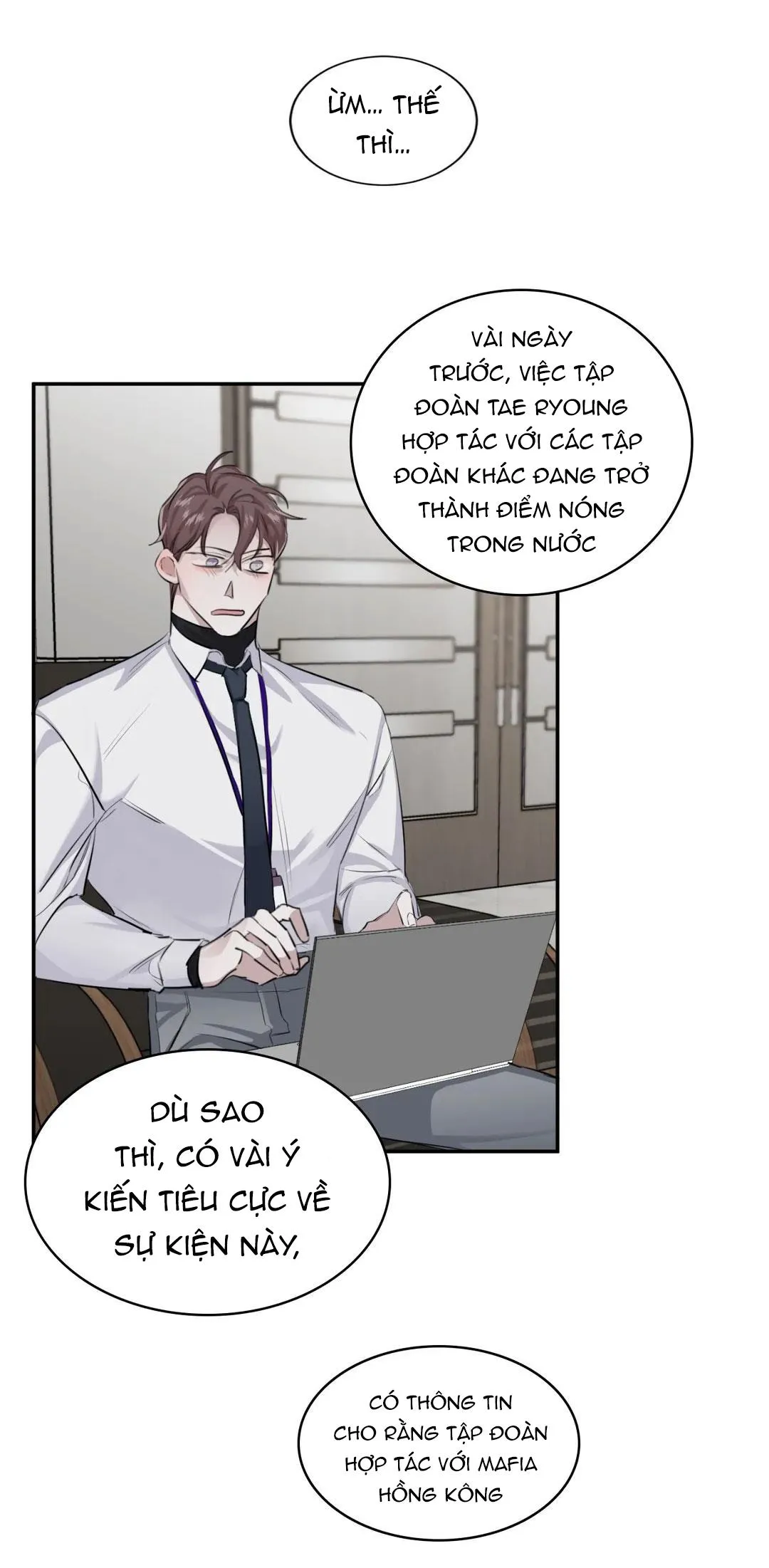 [Hoàn] Lãng Mạn Toixico Chapter 8 Trang 46