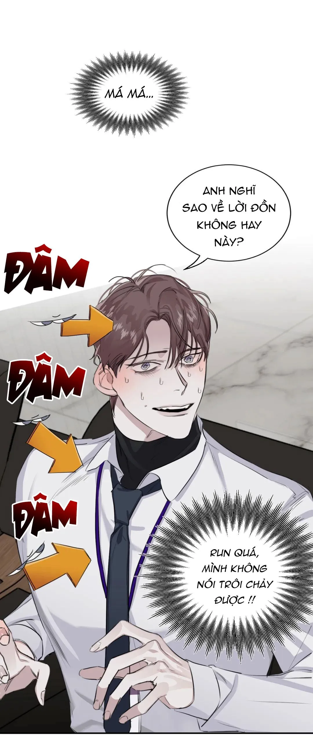 [Hoàn] Lãng Mạn Toixico Chapter 8 Trang 47