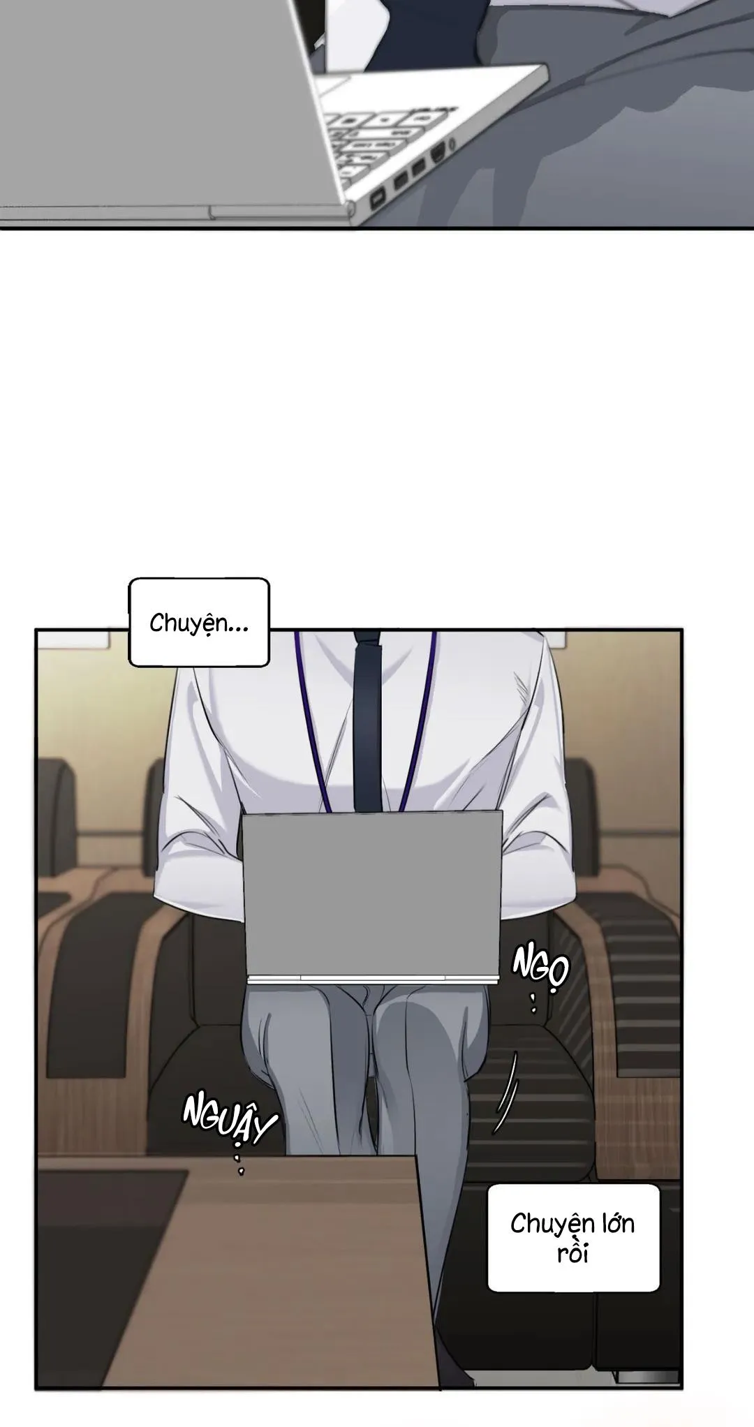 [Hoàn] Lãng Mạn Toixico Chapter 8 Trang 58