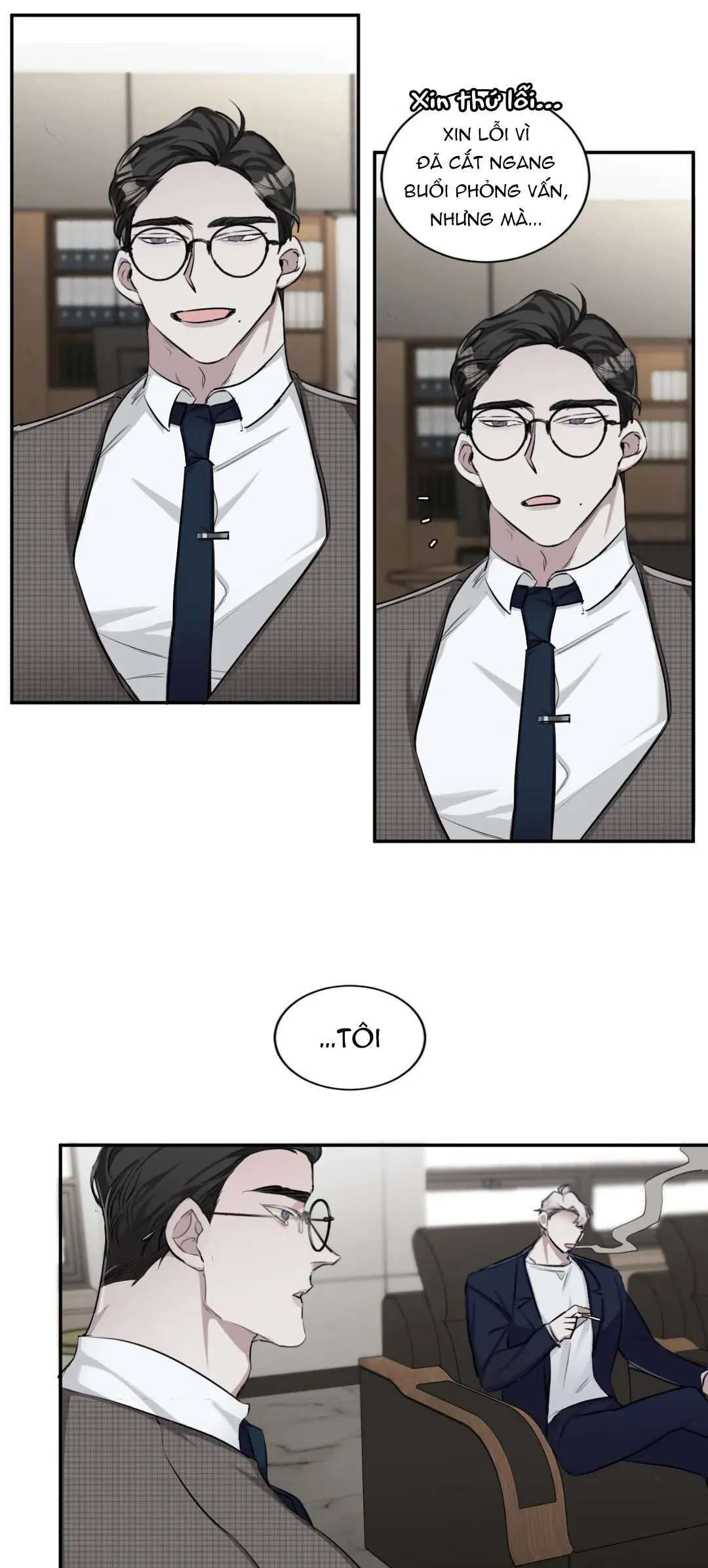 [Hoàn] Lãng Mạn Toixico Chapter 8 Trang 60