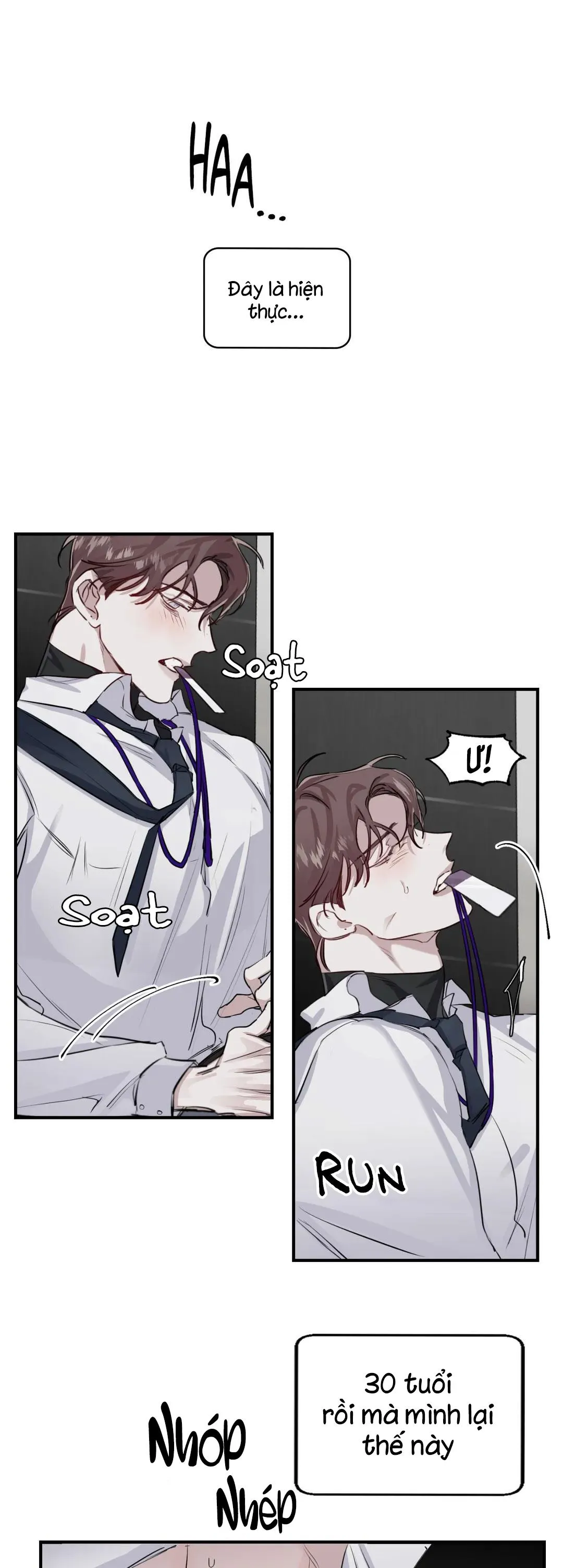 [Hoàn] Lãng Mạn Toixico Chapter 9 Trang 3