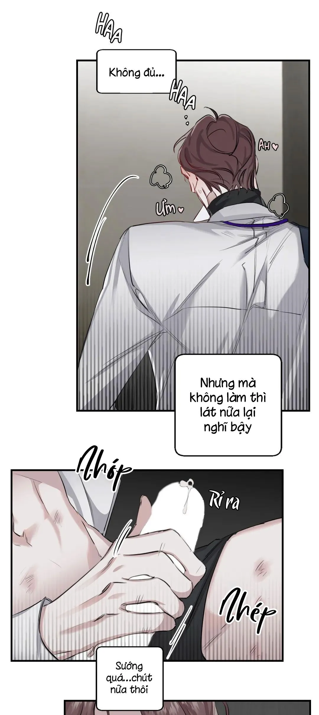 [Hoàn] Lãng Mạn Toixico Chapter 9 Trang 6