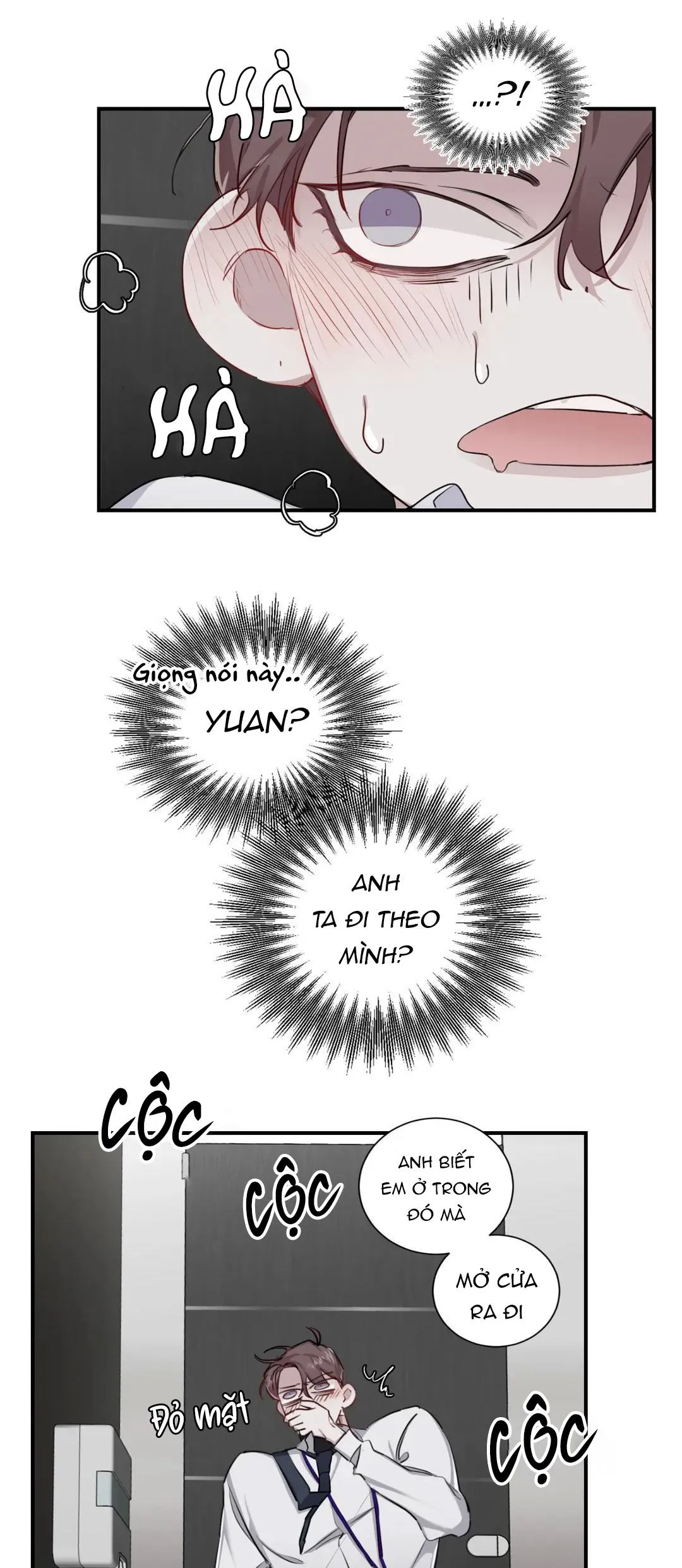 [Hoàn] Lãng Mạn Toixico Chapter 9 Trang 9