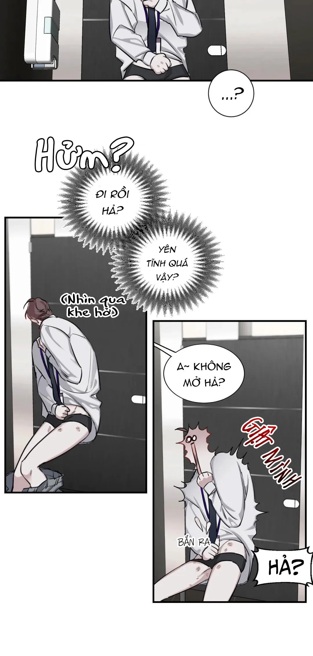 [Hoàn] Lãng Mạn Toixico Chapter 9 Trang 13