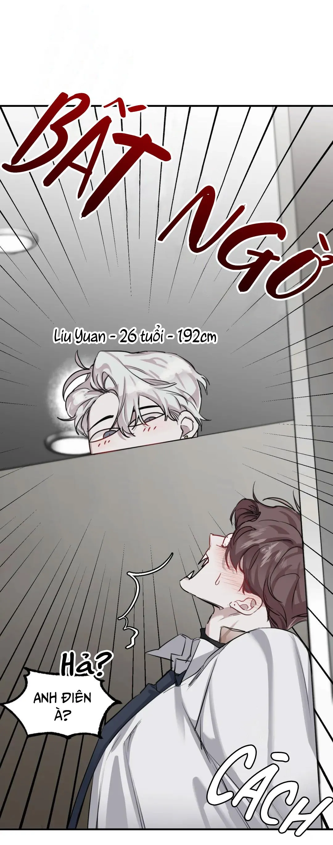 [Hoàn] Lãng Mạn Toixico Chapter 9 Trang 14