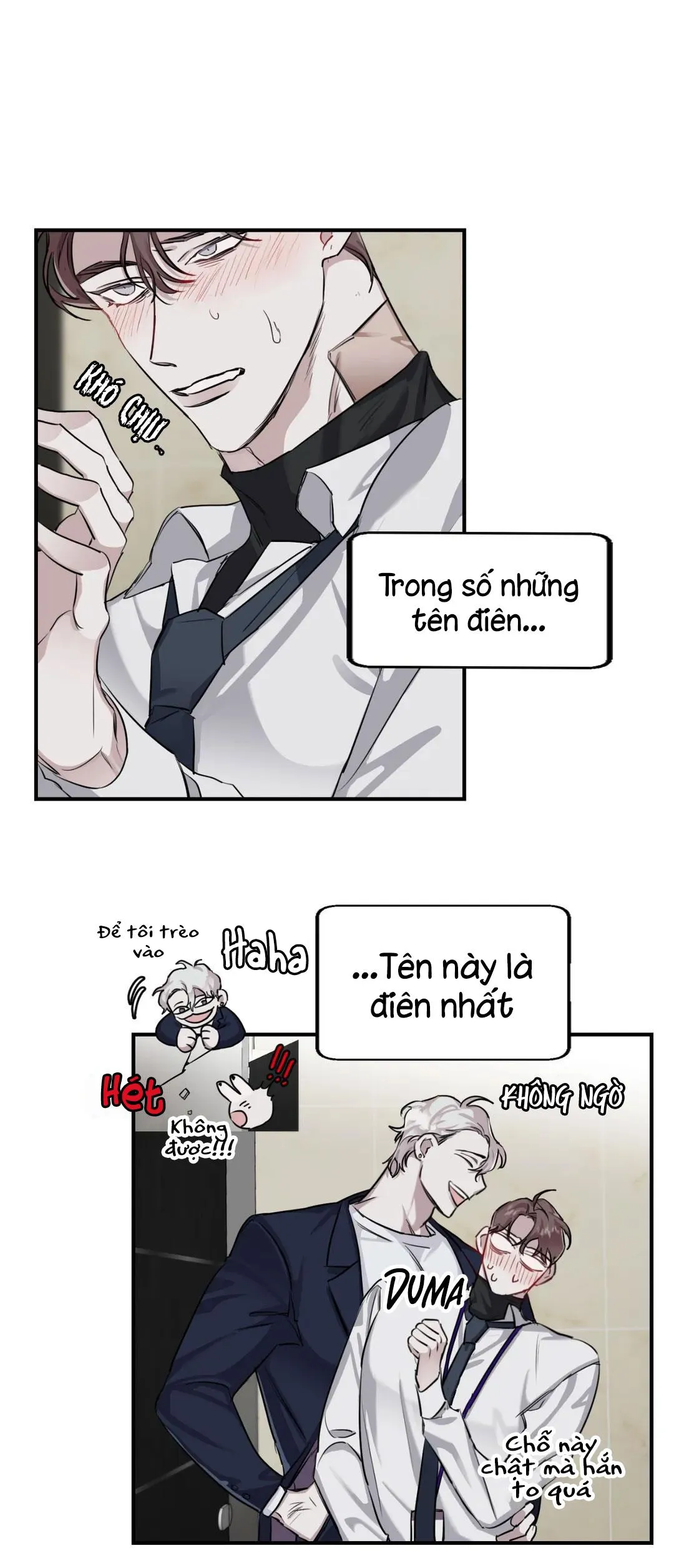 [Hoàn] Lãng Mạn Toixico Chapter 9 Trang 17