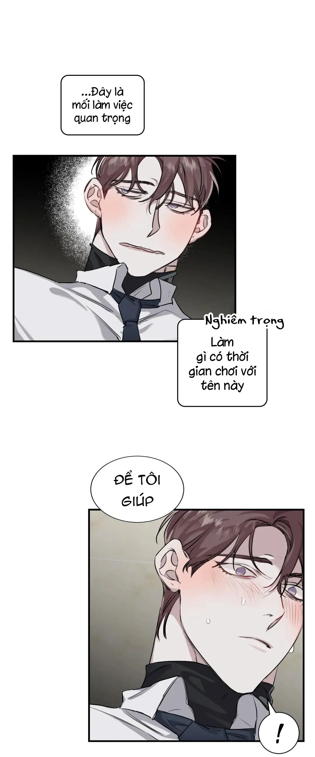 [Hoàn] Lãng Mạn Toixico Chapter 9 Trang 20