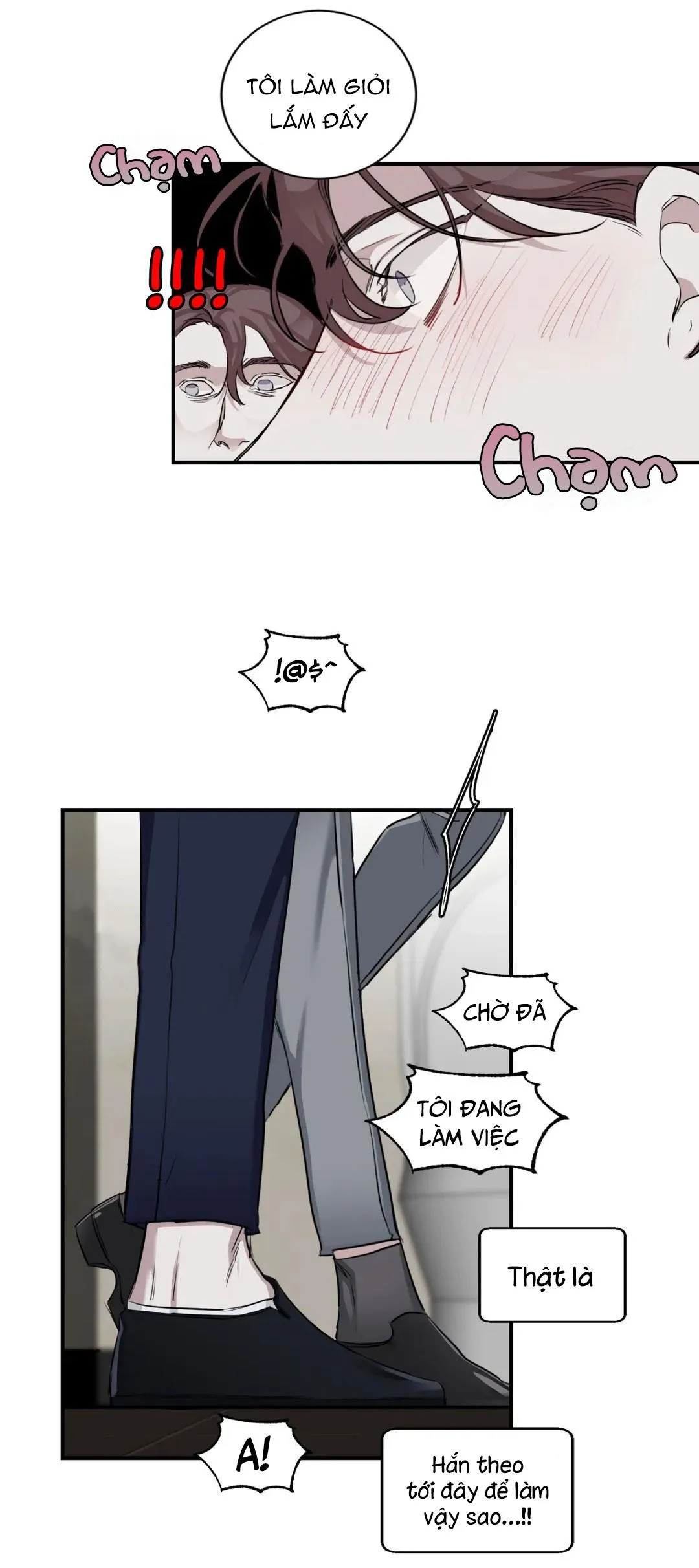 [Hoàn] Lãng Mạn Toixico Chapter 9 Trang 22