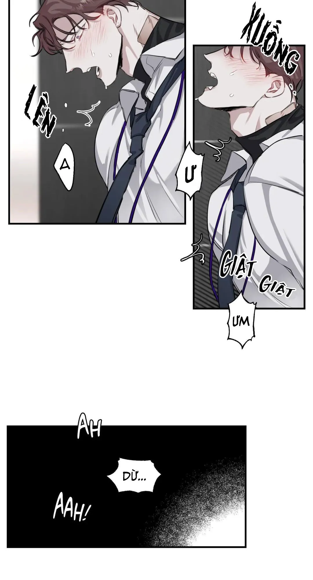 [Hoàn] Lãng Mạn Toixico Chapter 9 Trang 25