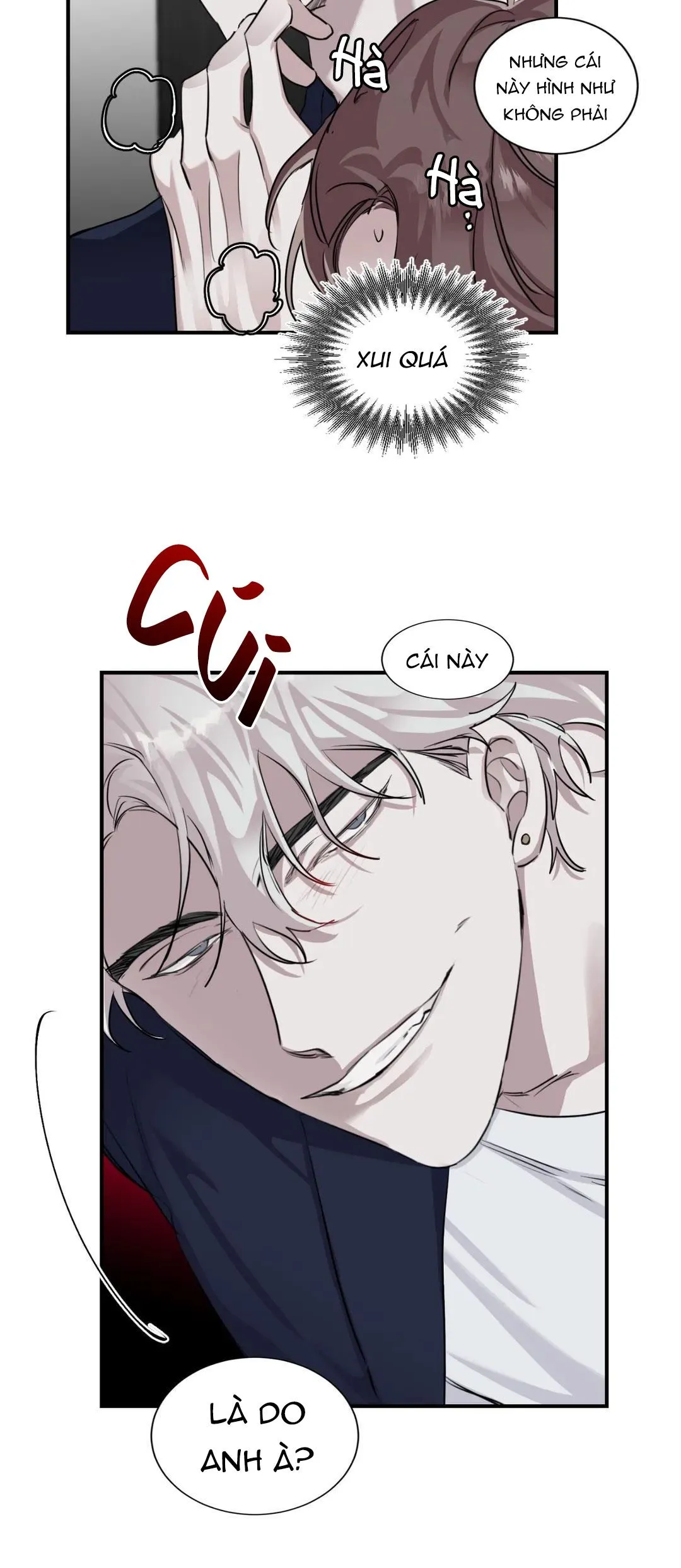 [Hoàn] Lãng Mạn Toixico Chapter 9 Trang 28