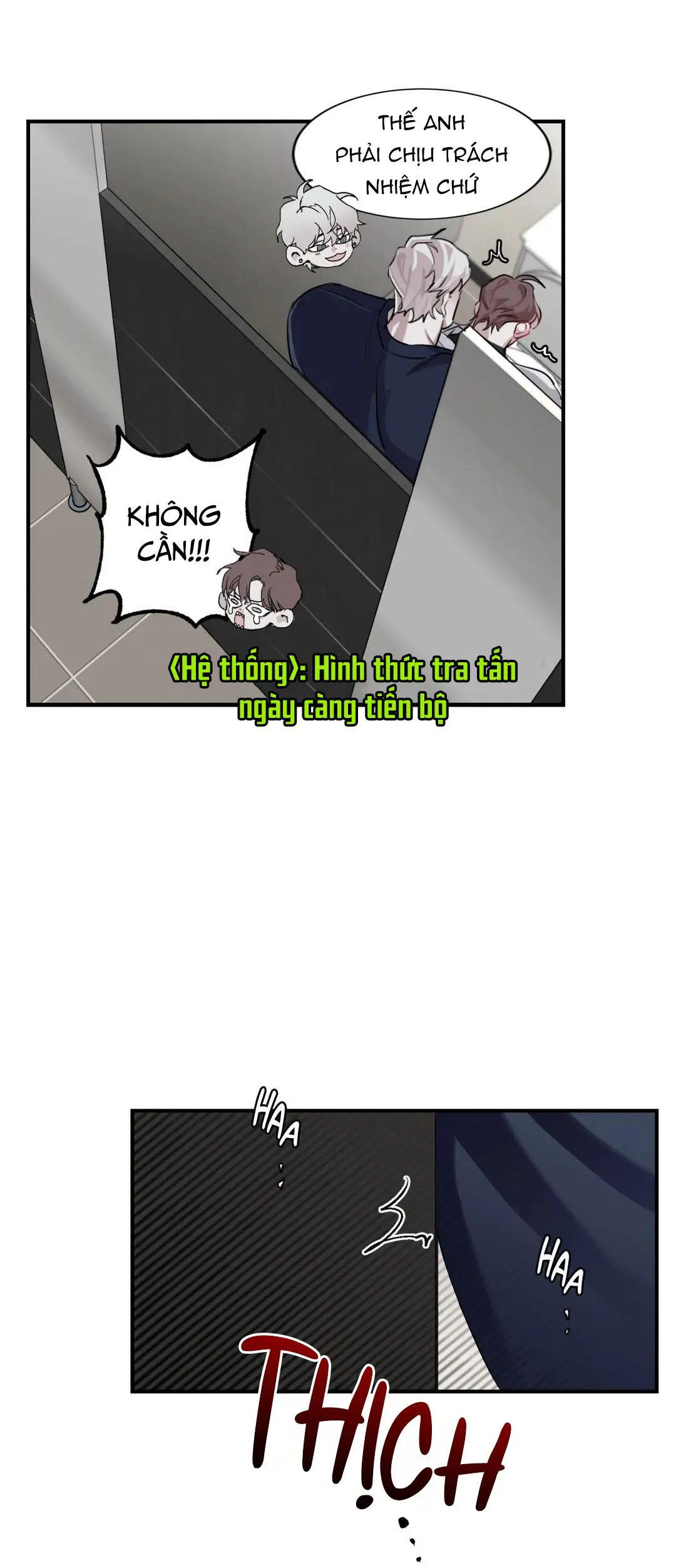 [Hoàn] Lãng Mạn Toixico Chapter 9 Trang 29