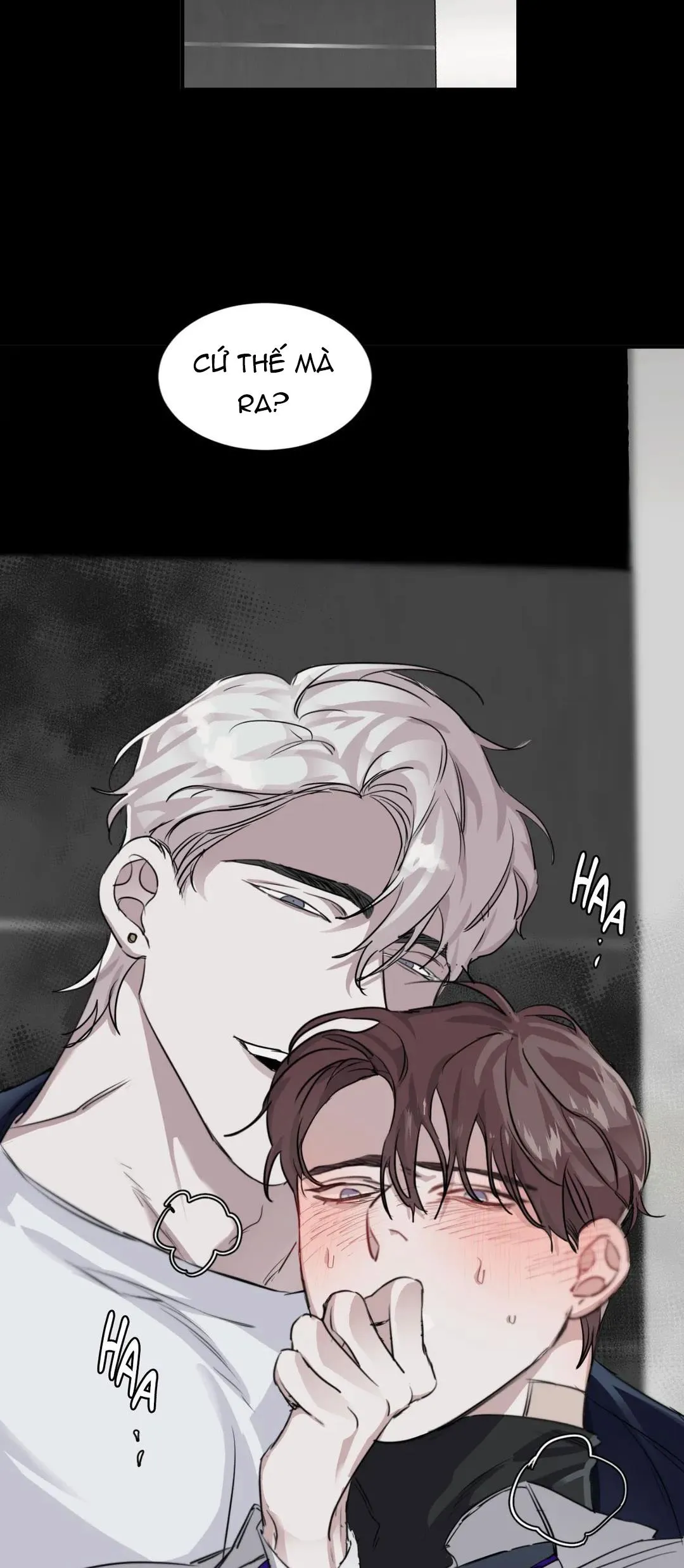 [Hoàn] Lãng Mạn Toixico Chapter 9 Trang 32