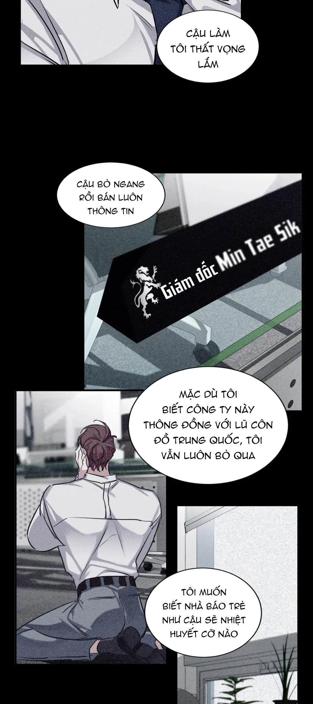 [Hoàn] Lãng Mạn Toixico Chapter 10 Trang 5