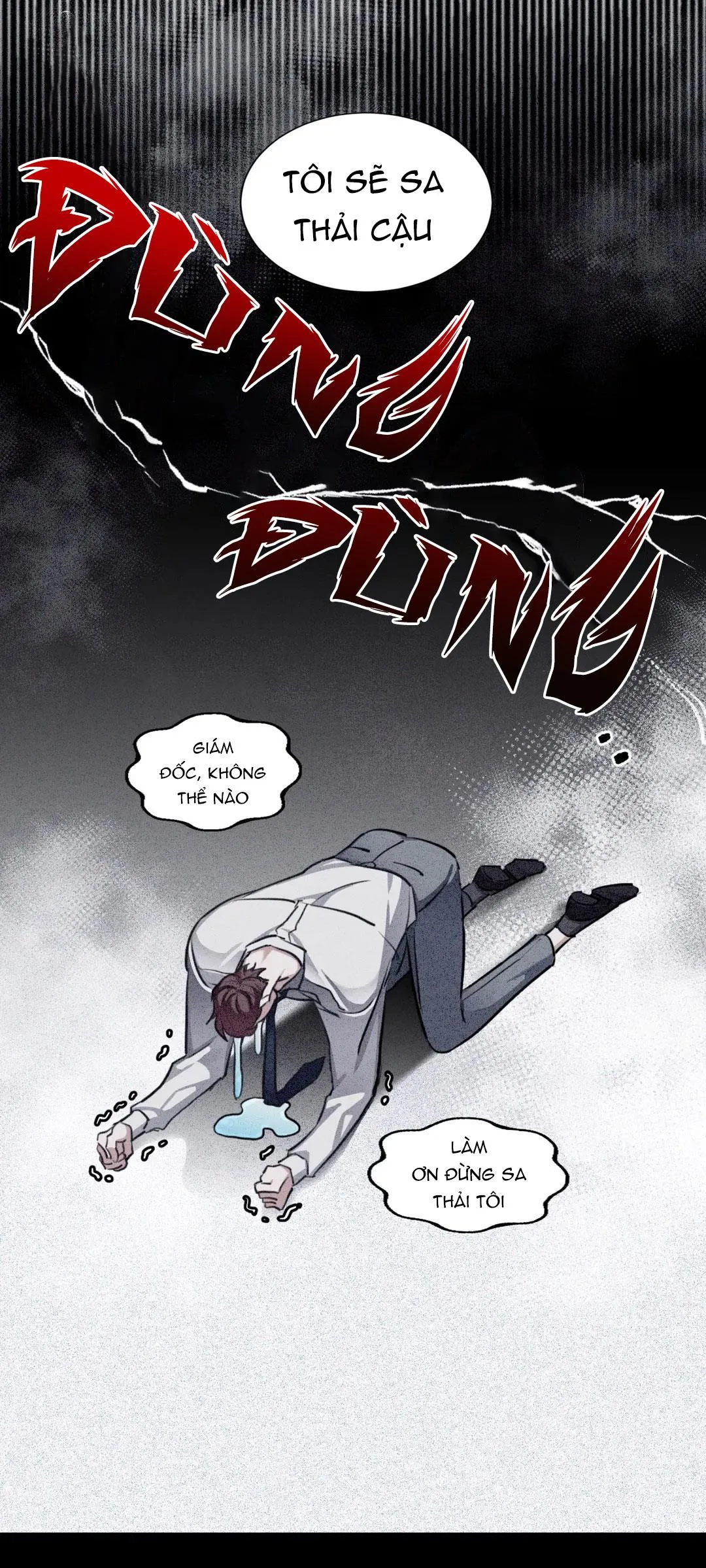 [Hoàn] Lãng Mạn Toixico Chapter 10 Trang 8