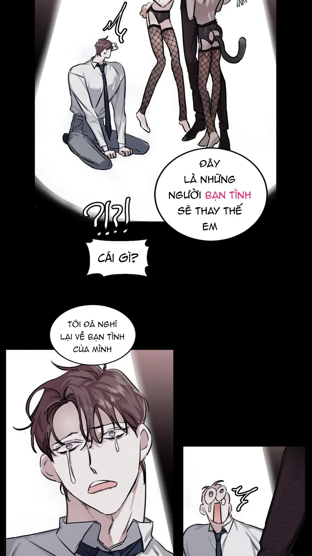 [Hoàn] Lãng Mạn Toixico Chapter 10 Trang 12