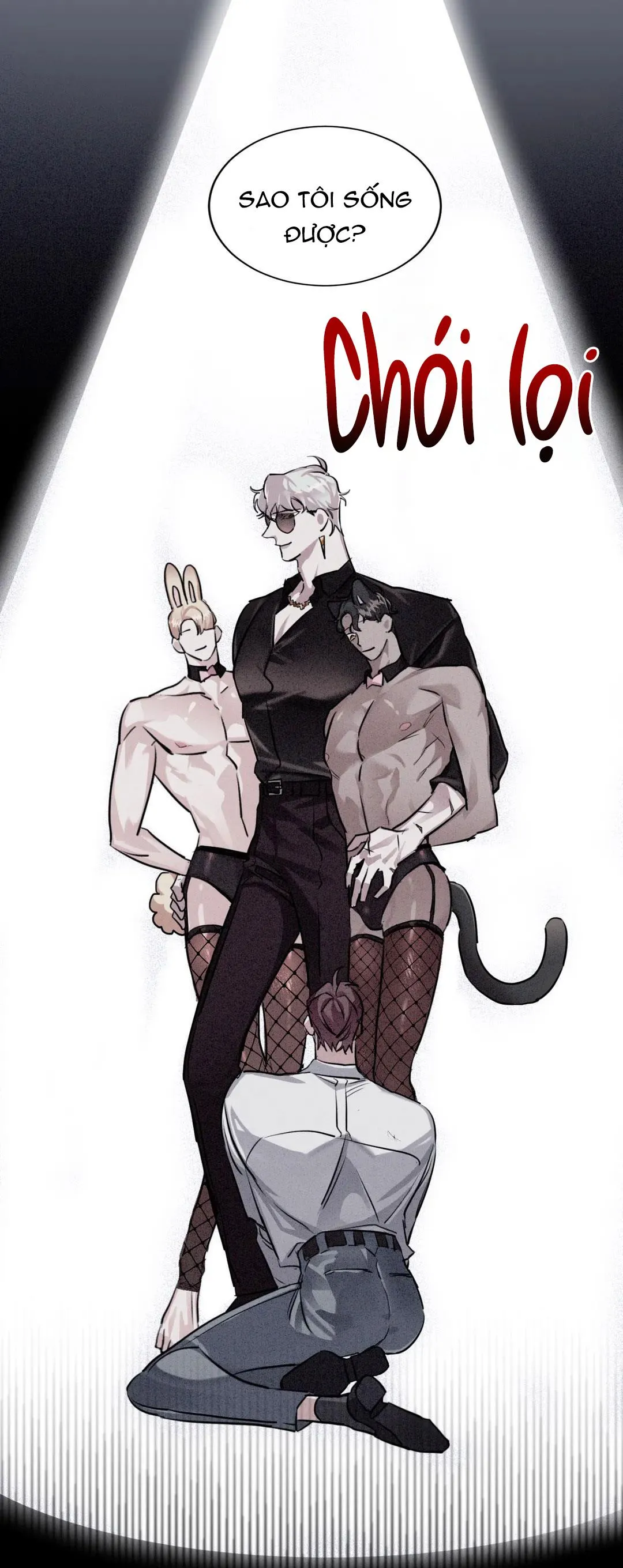 [Hoàn] Lãng Mạn Toixico Chapter 10 Trang 15