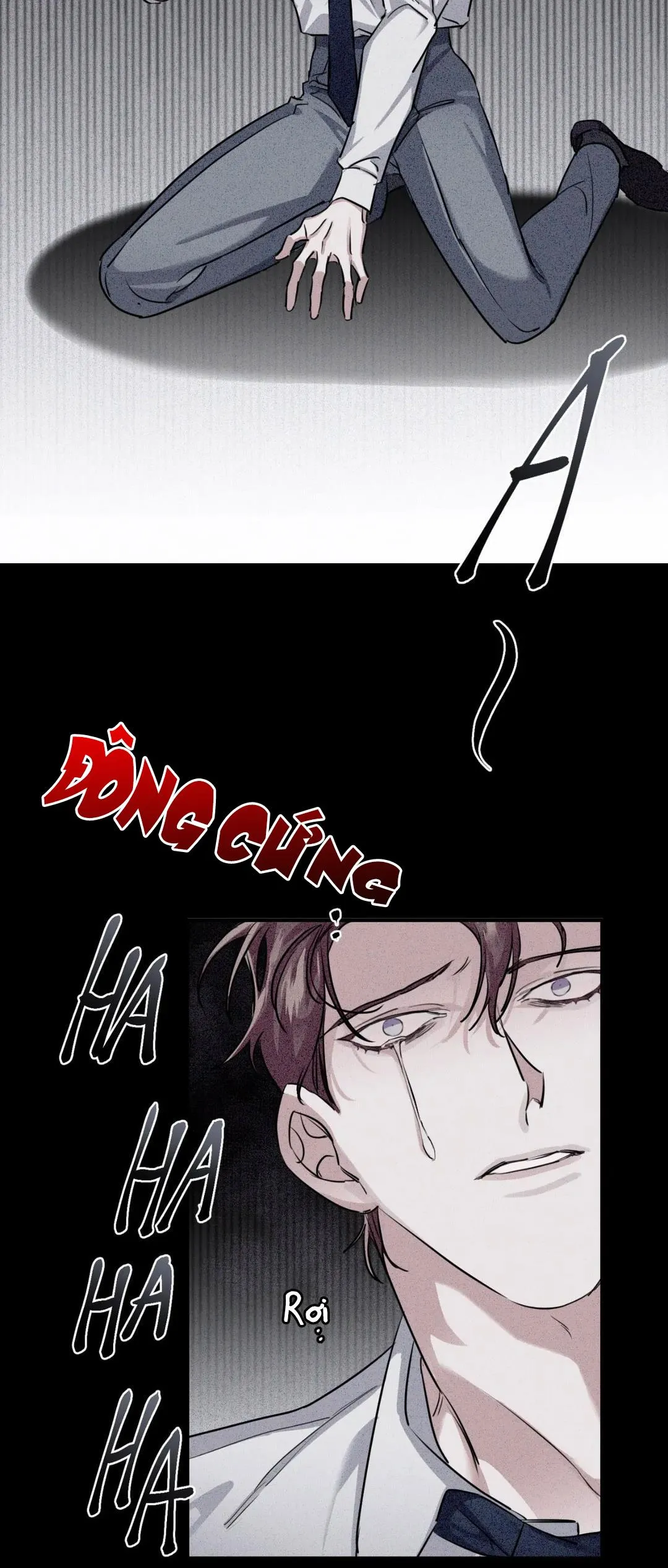 [Hoàn] Lãng Mạn Toixico Chapter 10 Trang 21