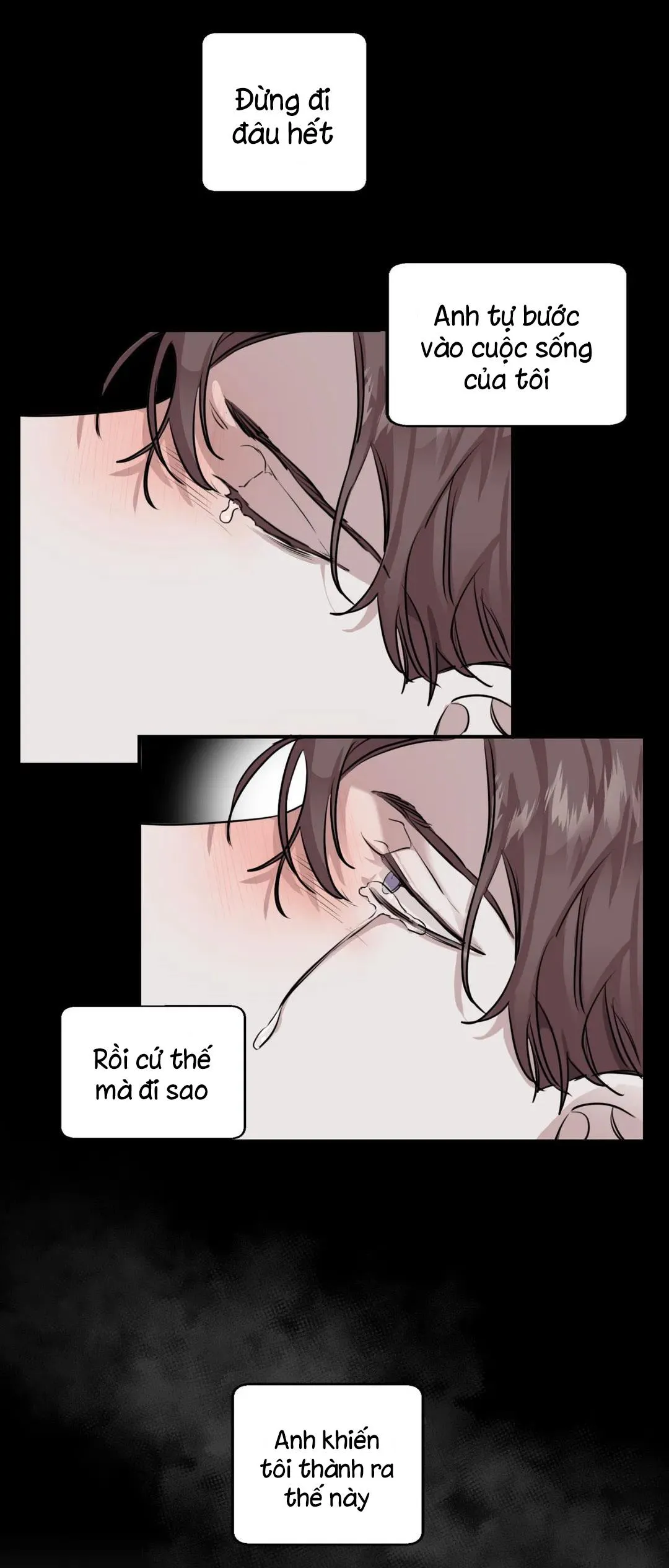 [Hoàn] Lãng Mạn Toixico Chapter 10 Trang 25