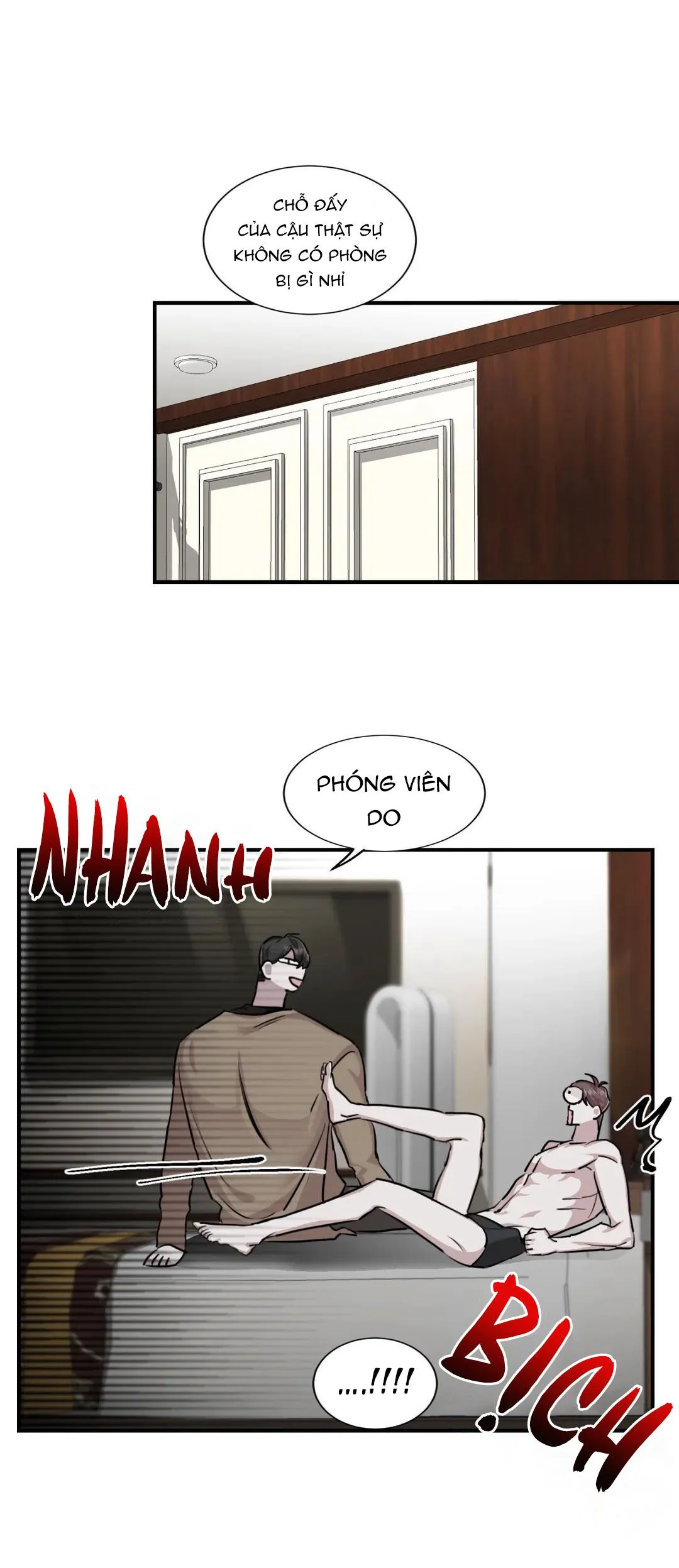 [Hoàn] Lãng Mạn Toixico Chapter 10 Trang 30