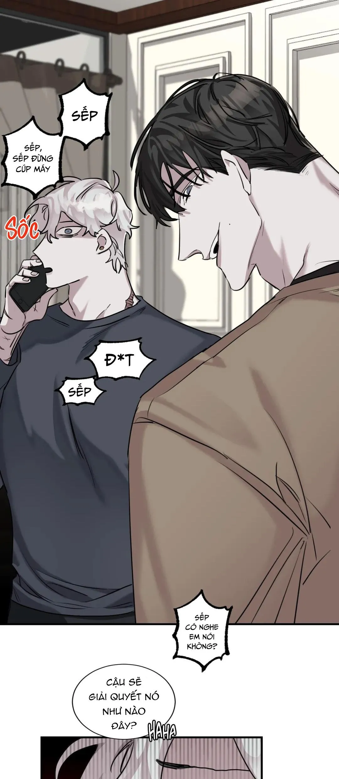 [Hoàn] Lãng Mạn Toixico Chapter 10 Trang 32