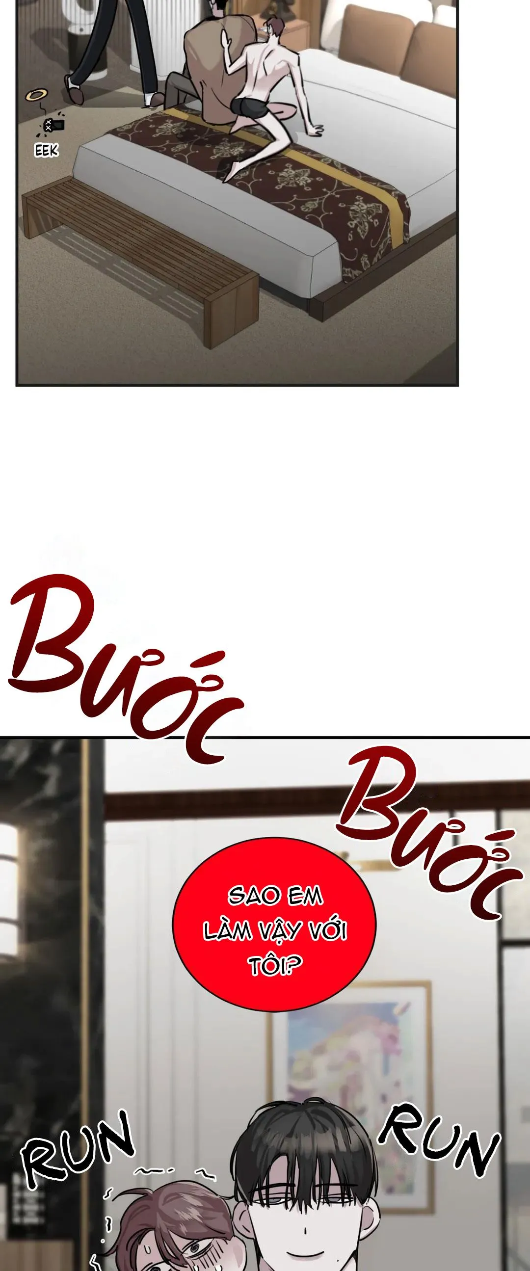 [Hoàn] Lãng Mạn Toixico Chapter 10 Trang 35