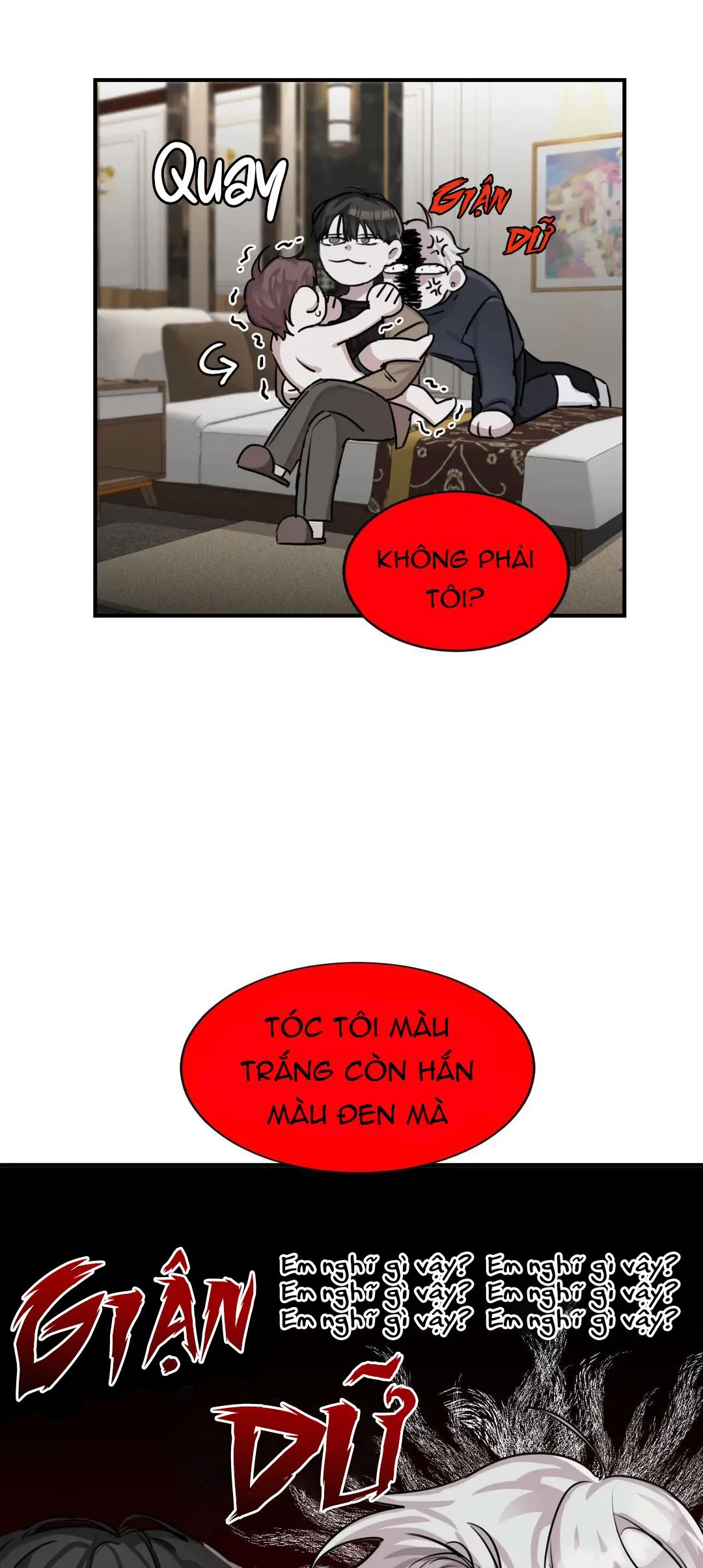 [Hoàn] Lãng Mạn Toixico Chapter 10 Trang 38