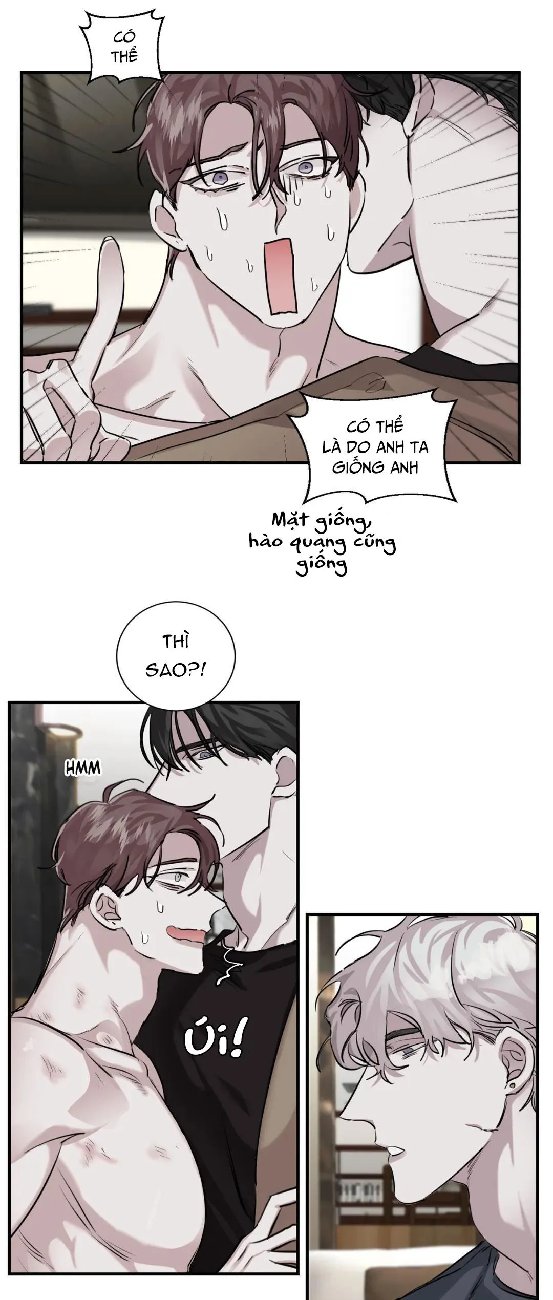 [Hoàn] Lãng Mạn Toixico Chapter 10 Trang 40