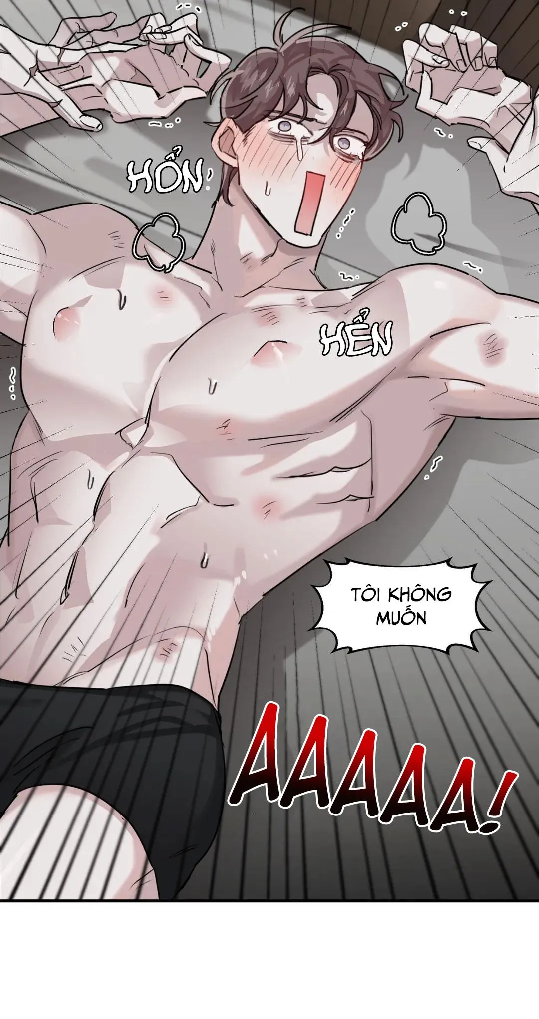 [Hoàn] Lãng Mạn Toixico Chapter 11 Trang 3