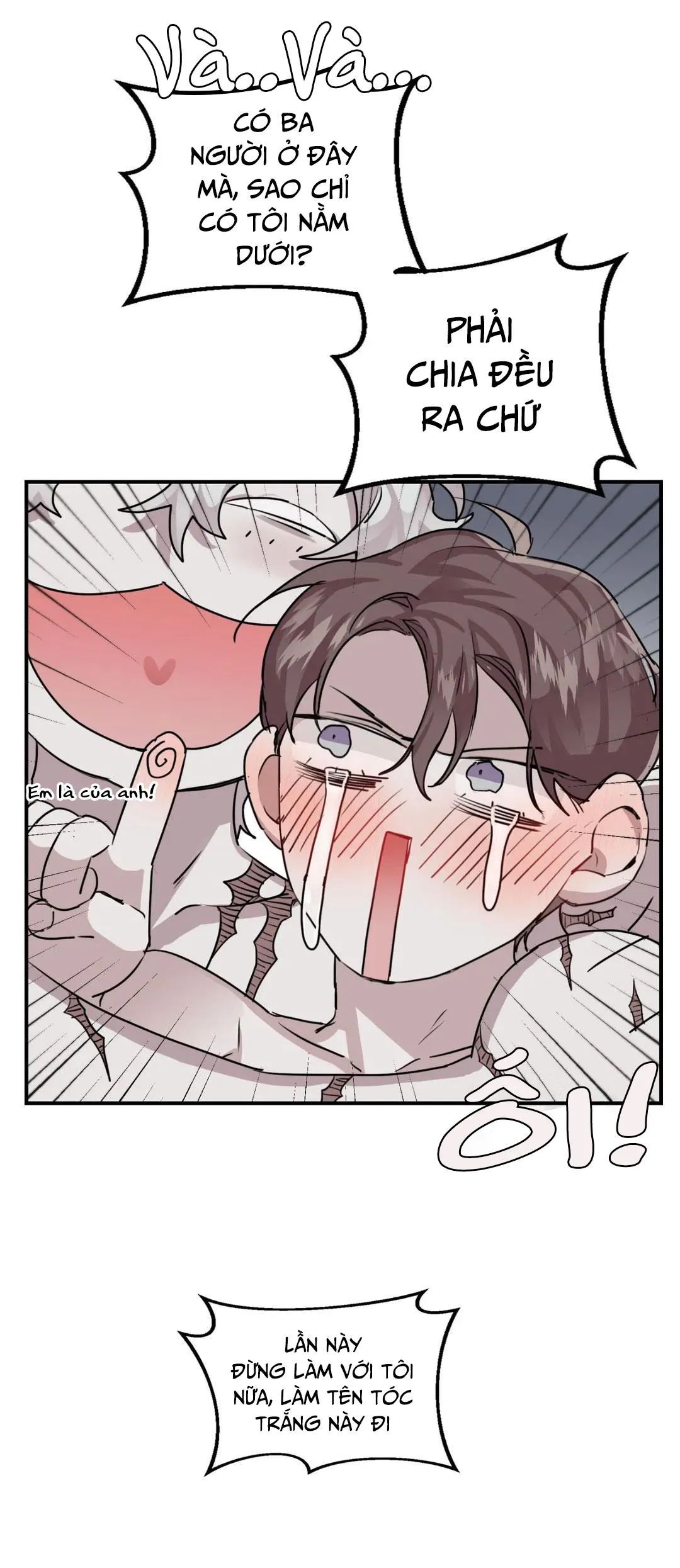 [Hoàn] Lãng Mạn Toixico Chapter 11 Trang 7