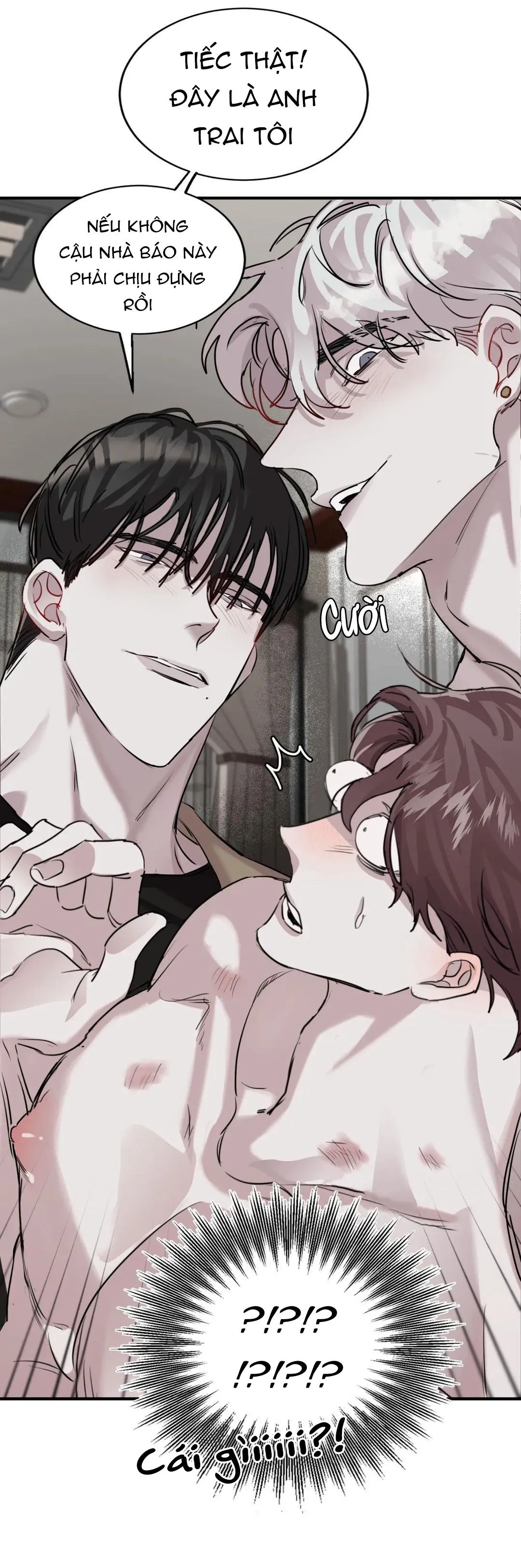 [Hoàn] Lãng Mạn Toixico Chapter 11 Trang 10