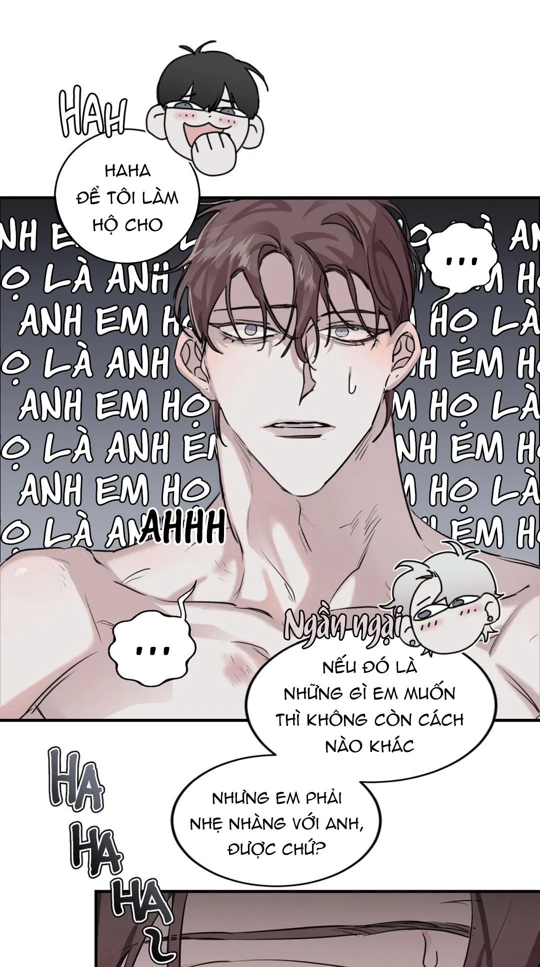 [Hoàn] Lãng Mạn Toixico Chapter 11 Trang 11