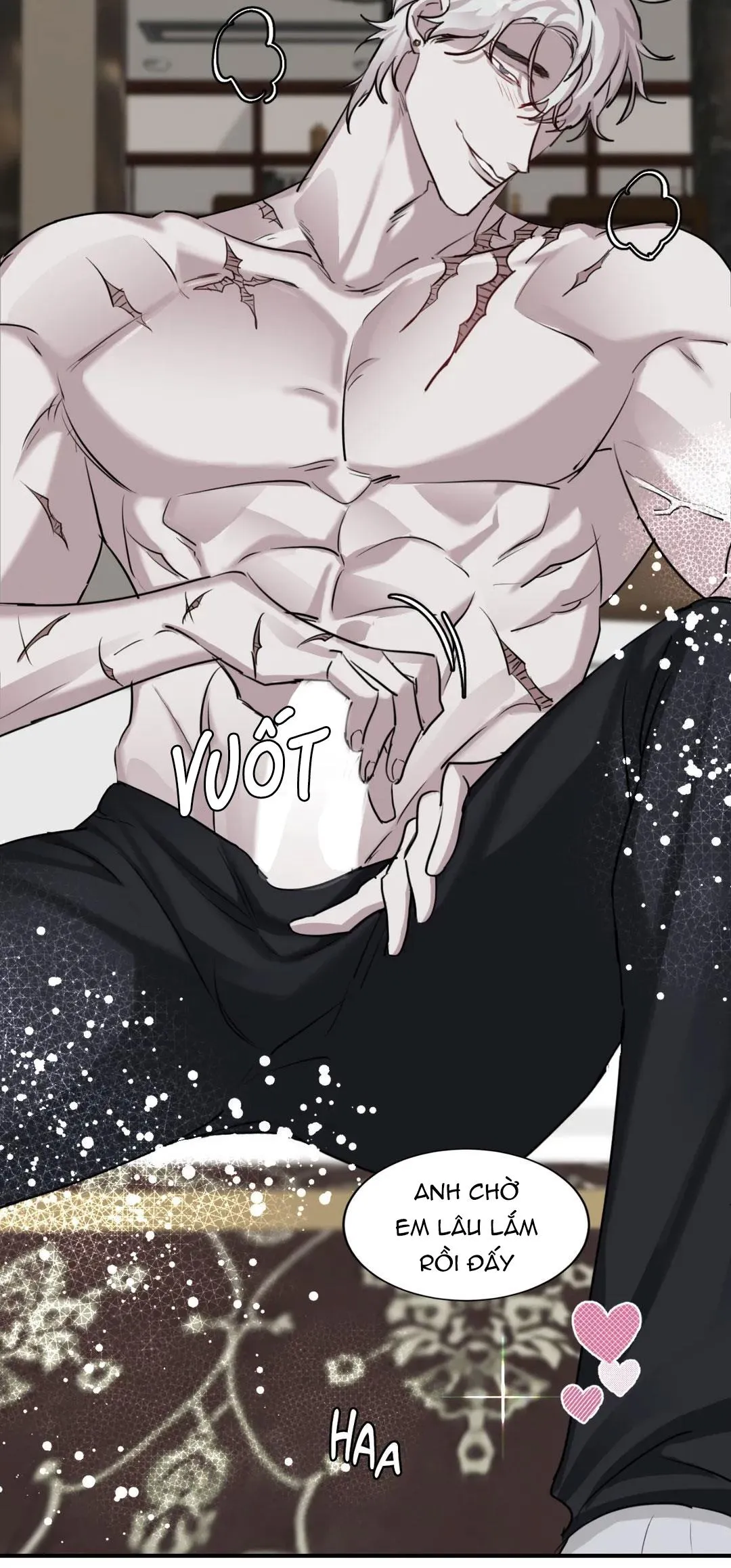 [Hoàn] Lãng Mạn Toixico Chapter 11 Trang 16