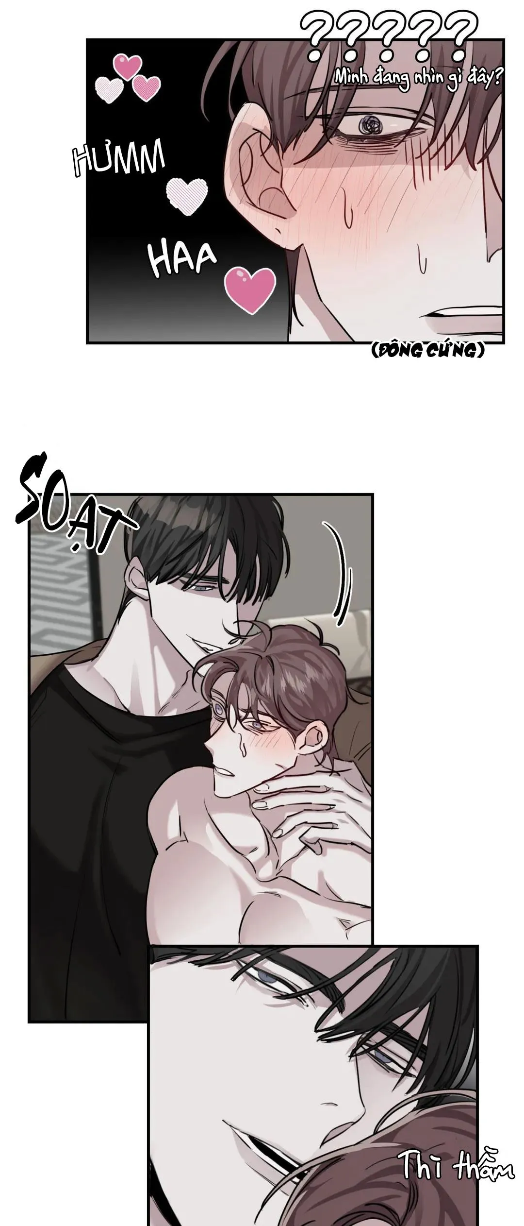 [Hoàn] Lãng Mạn Toixico Chapter 11 Trang 18