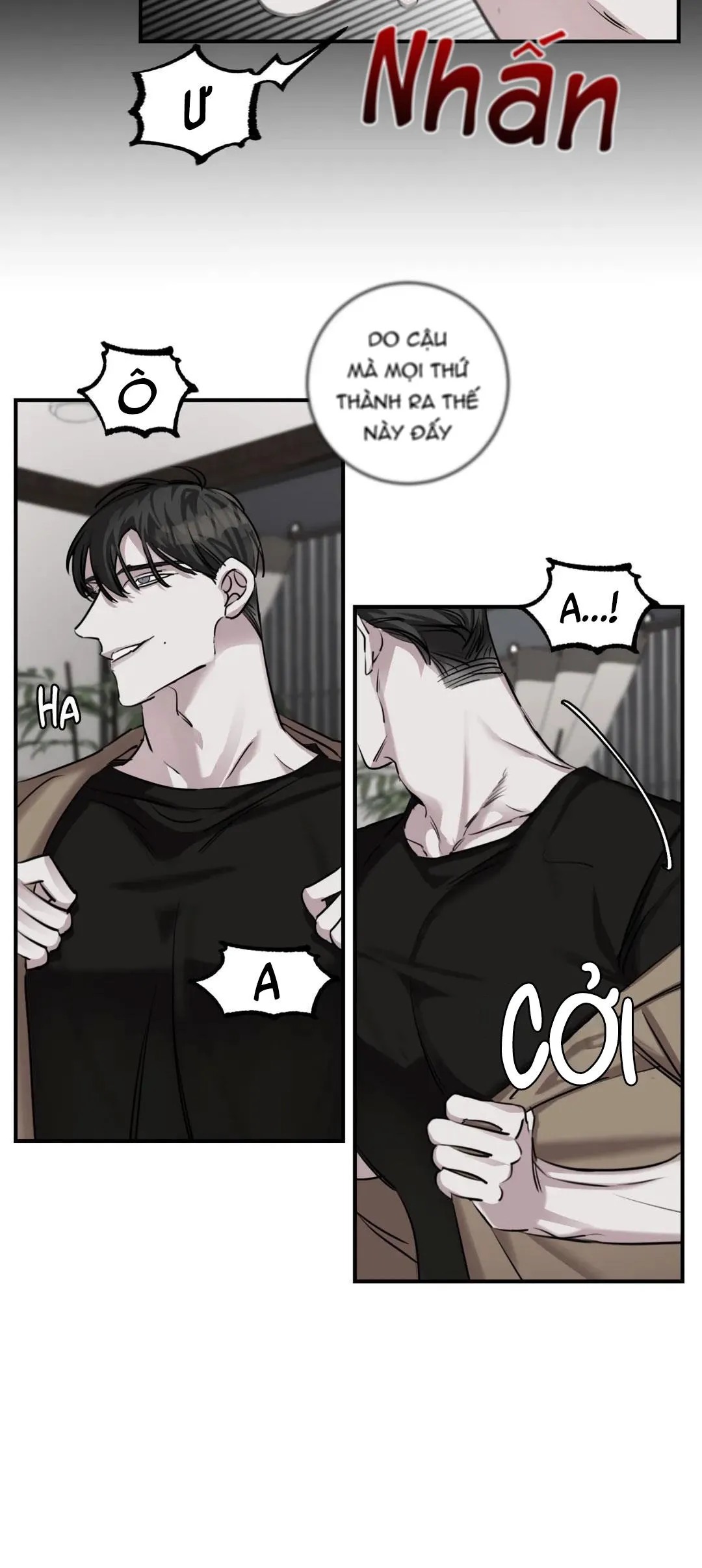 [Hoàn] Lãng Mạn Toixico Chapter 11 Trang 28