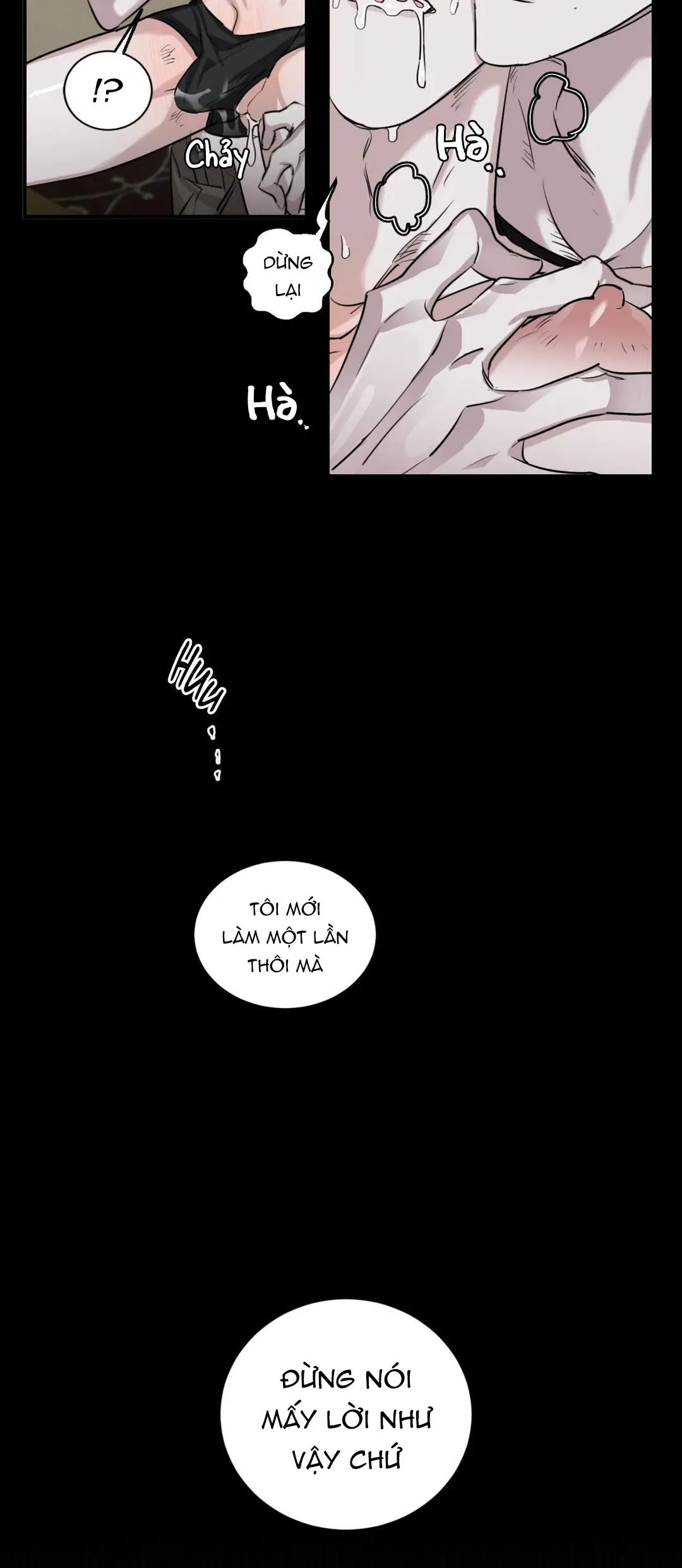 [Hoàn] Lãng Mạn Toixico Chapter 11 Trang 51