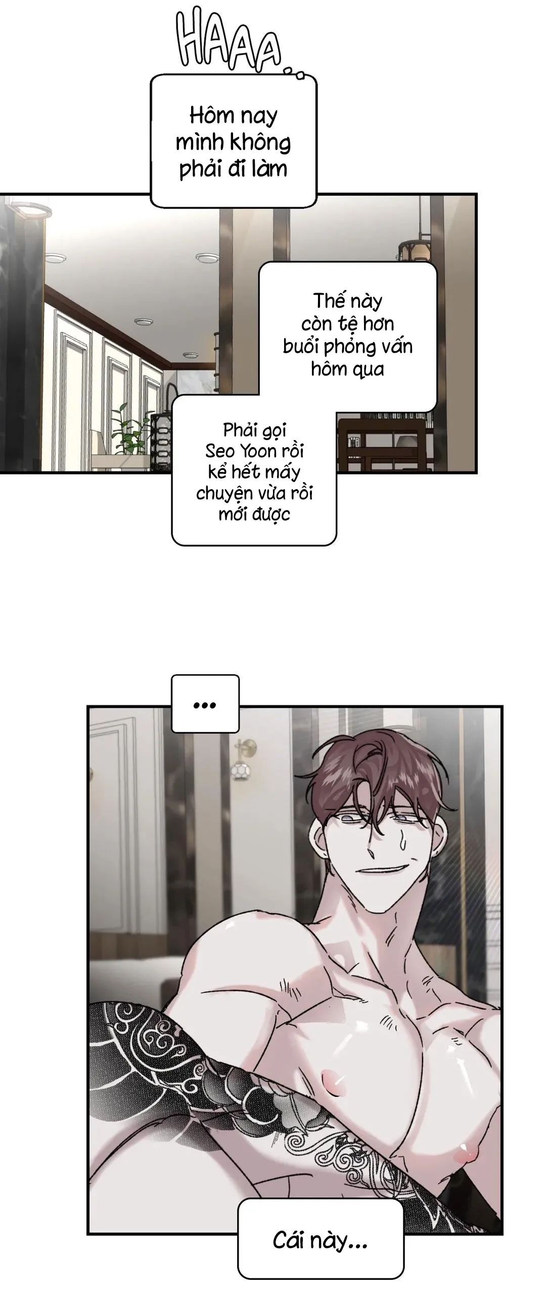 [Hoàn] Lãng Mạn Toixico Chapter 12 Trang 14