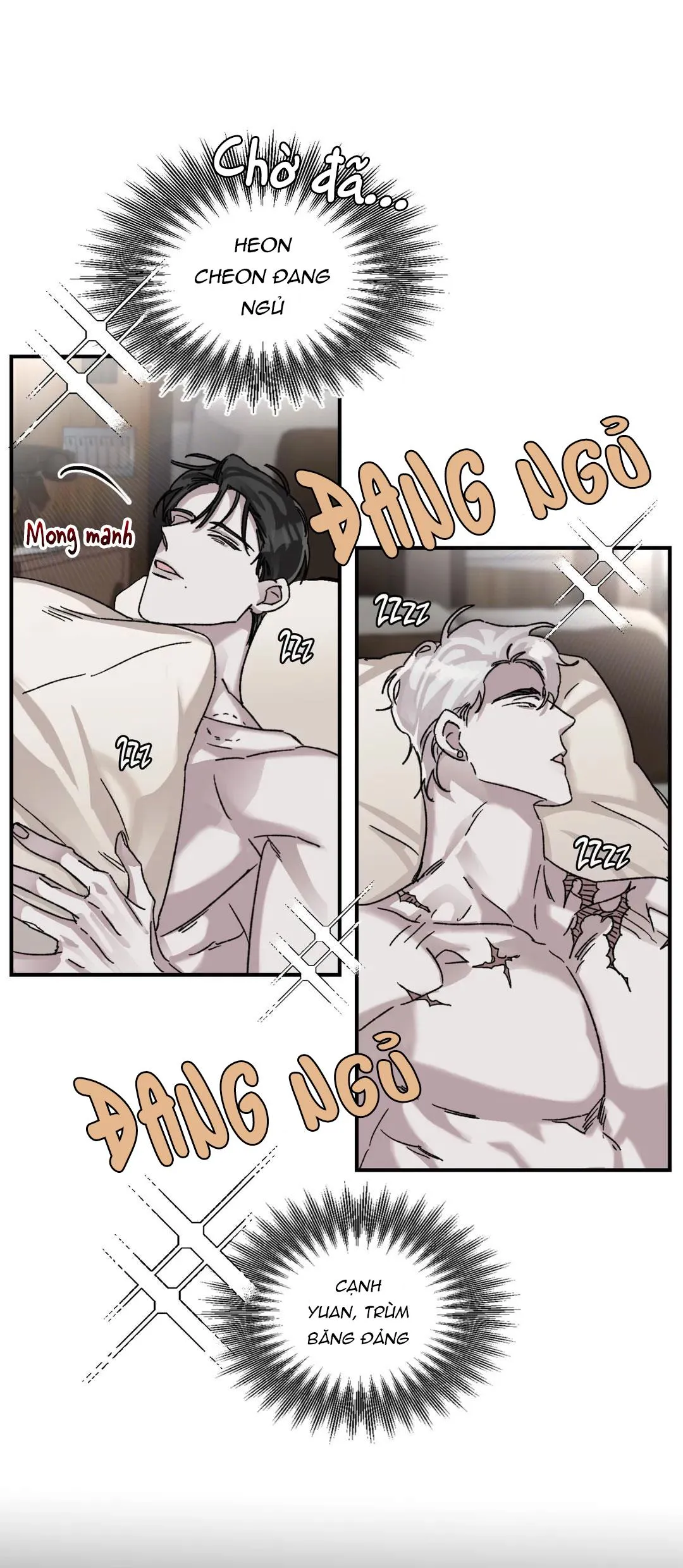 [Hoàn] Lãng Mạn Toixico Chapter 12 Trang 16