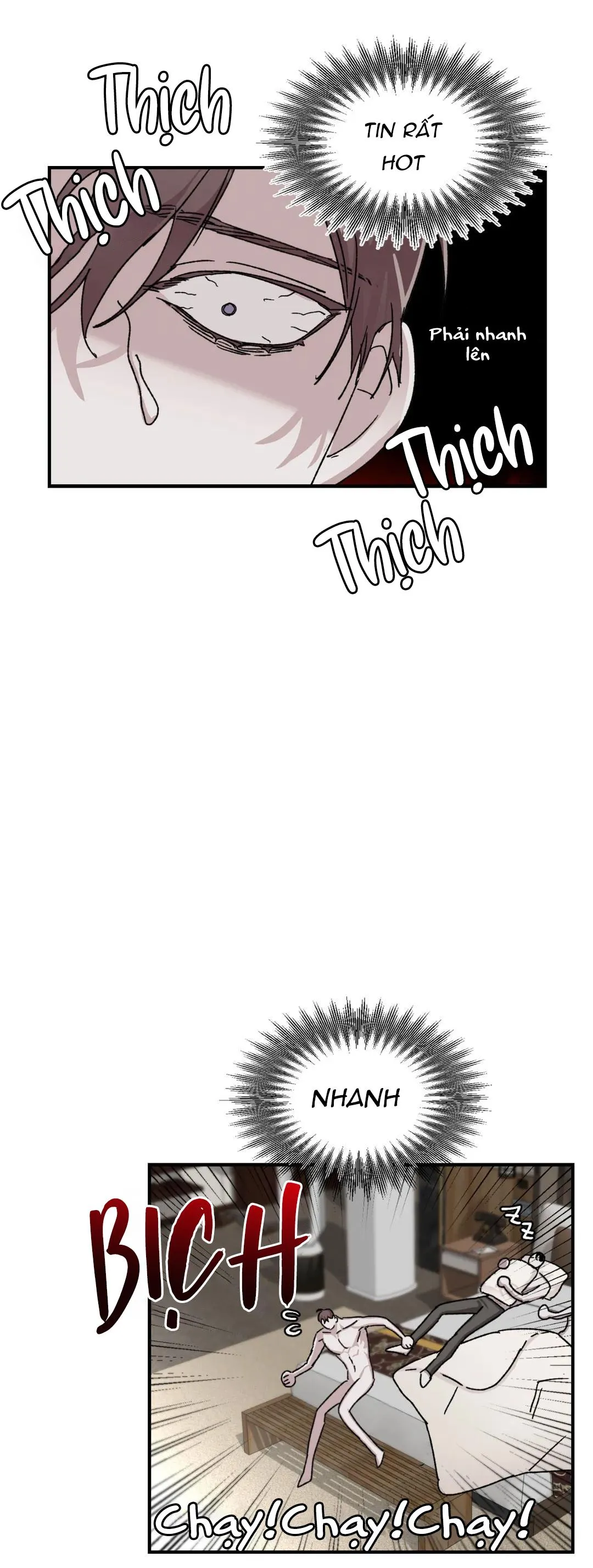 [Hoàn] Lãng Mạn Toixico Chapter 12 Trang 18