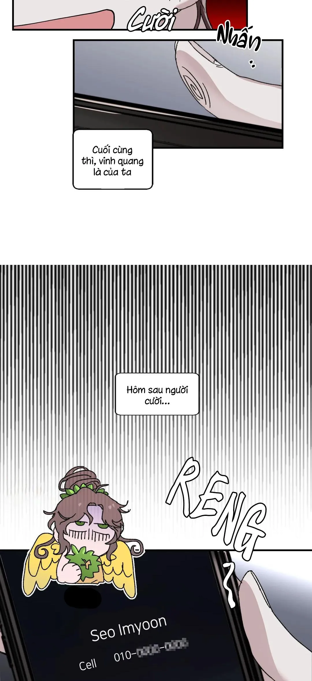 [Hoàn] Lãng Mạn Toixico Chapter 12 Trang 26