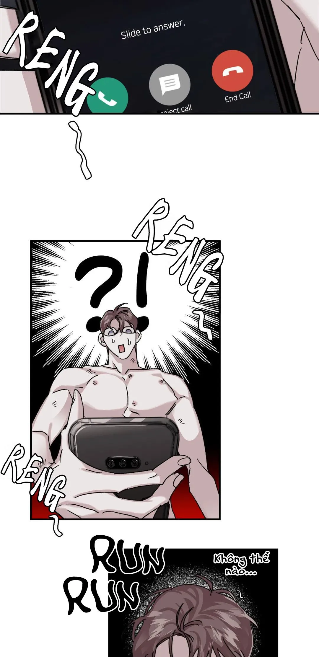 [Hoàn] Lãng Mạn Toixico Chapter 12 Trang 27