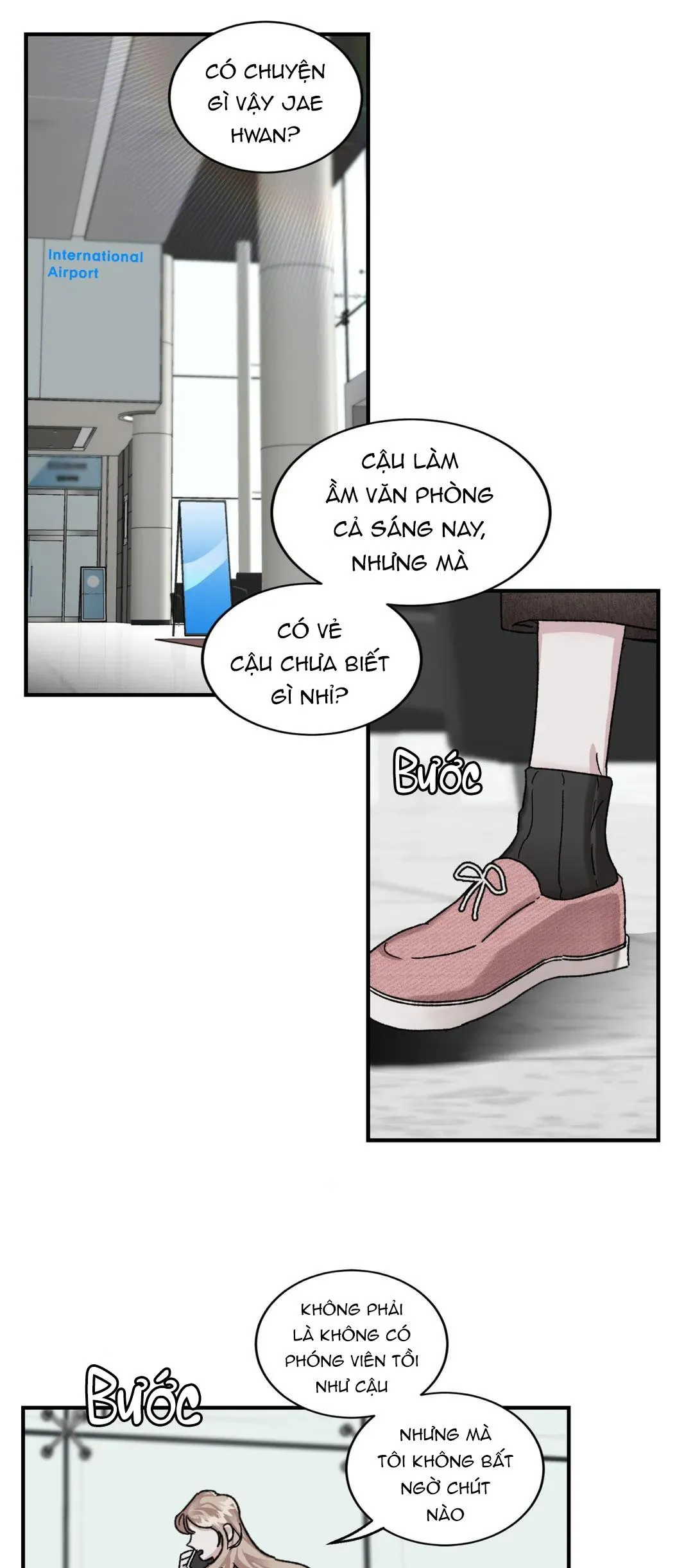 [Hoàn] Lãng Mạn Toixico Chapter 12 Trang 31