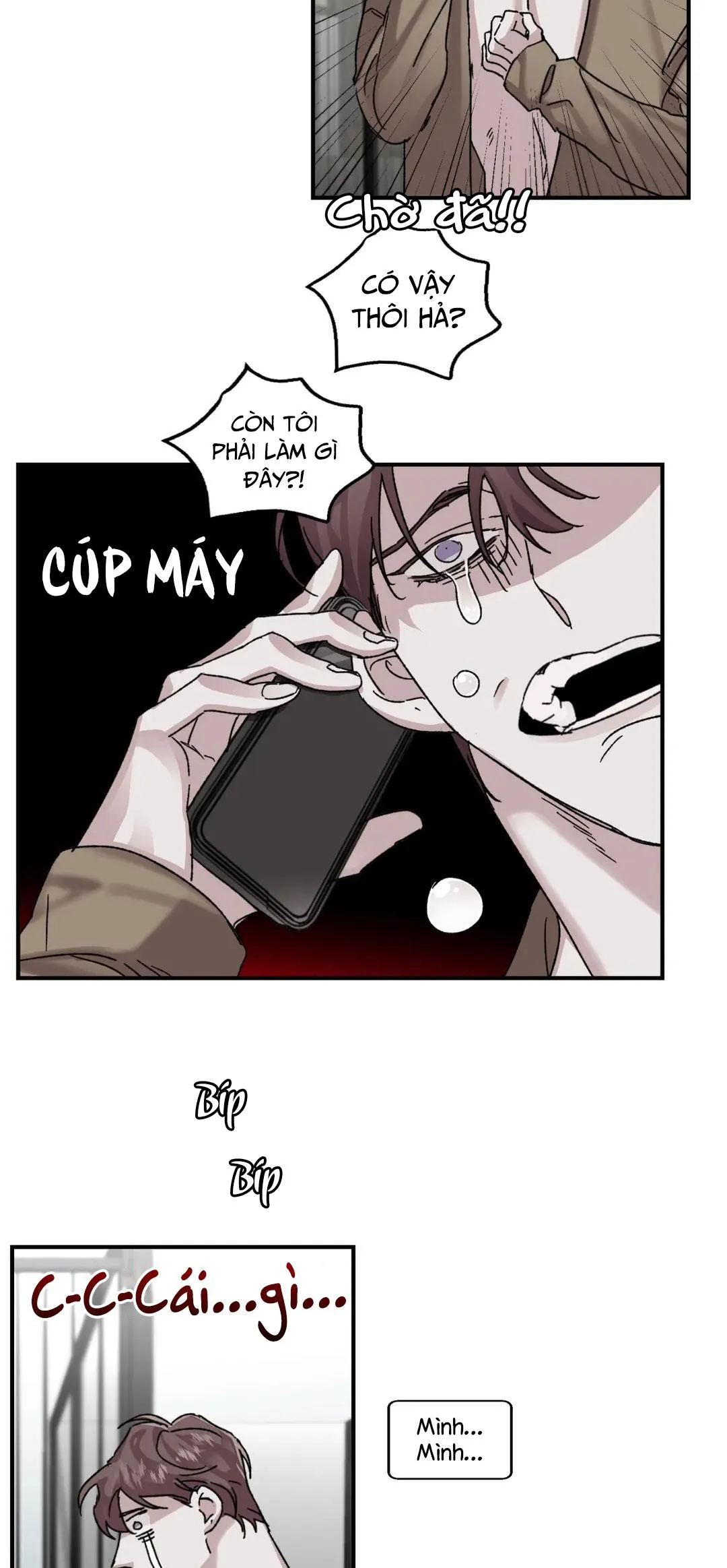 [Hoàn] Lãng Mạn Toixico Chapter 12 Trang 42