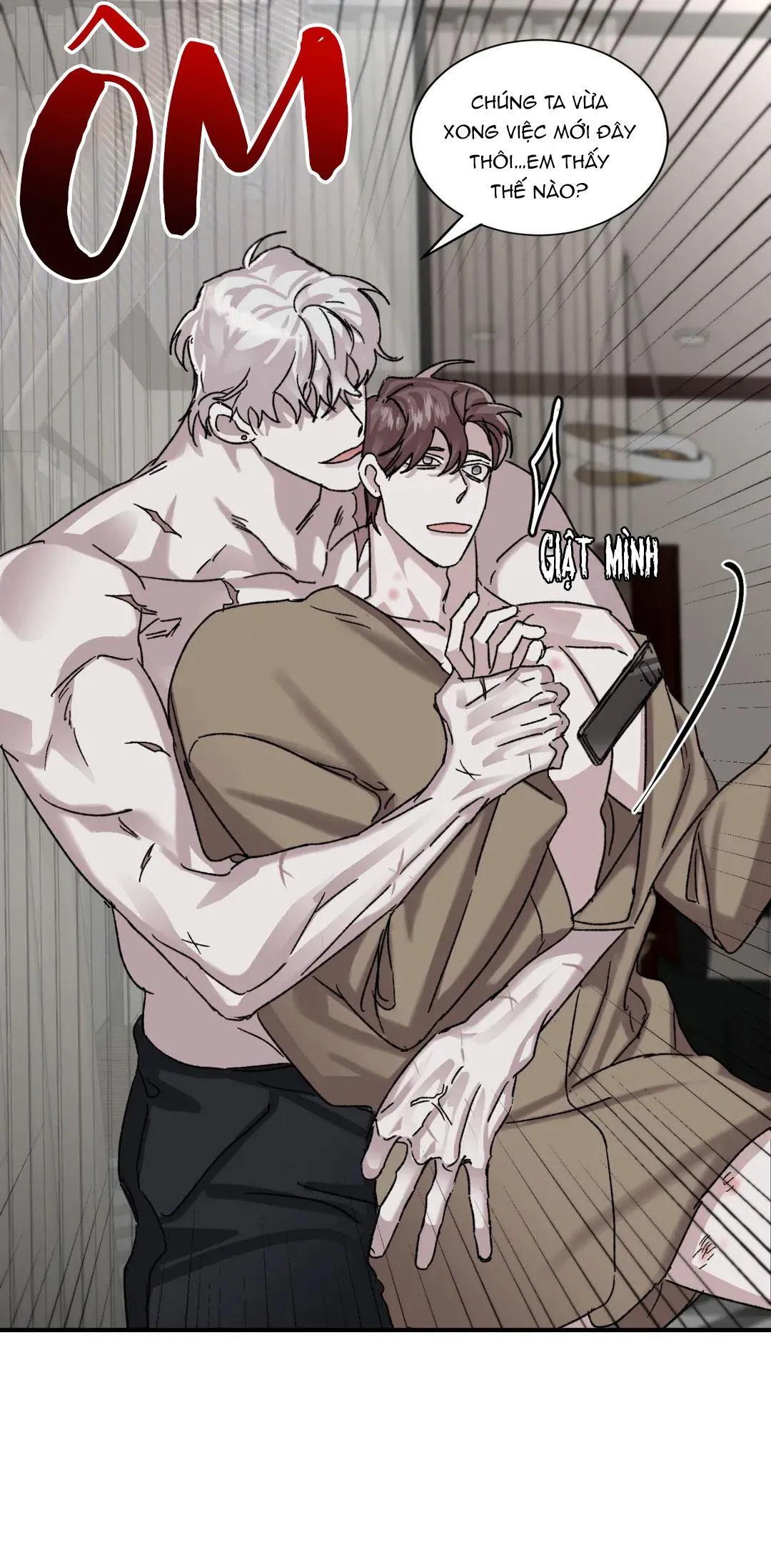 [Hoàn] Lãng Mạn Toixico Chapter 12 Trang 44