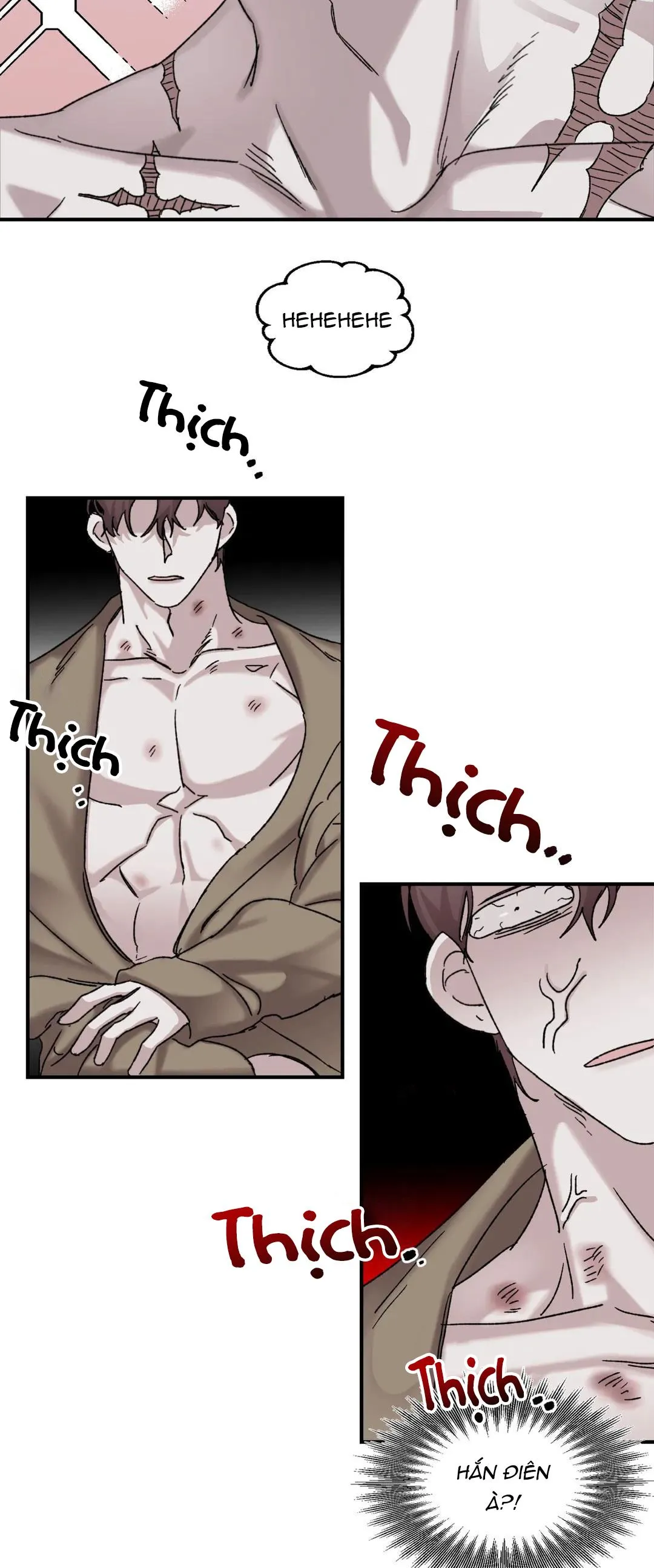 [Hoàn] Lãng Mạn Toixico Chapter 12 Trang 51