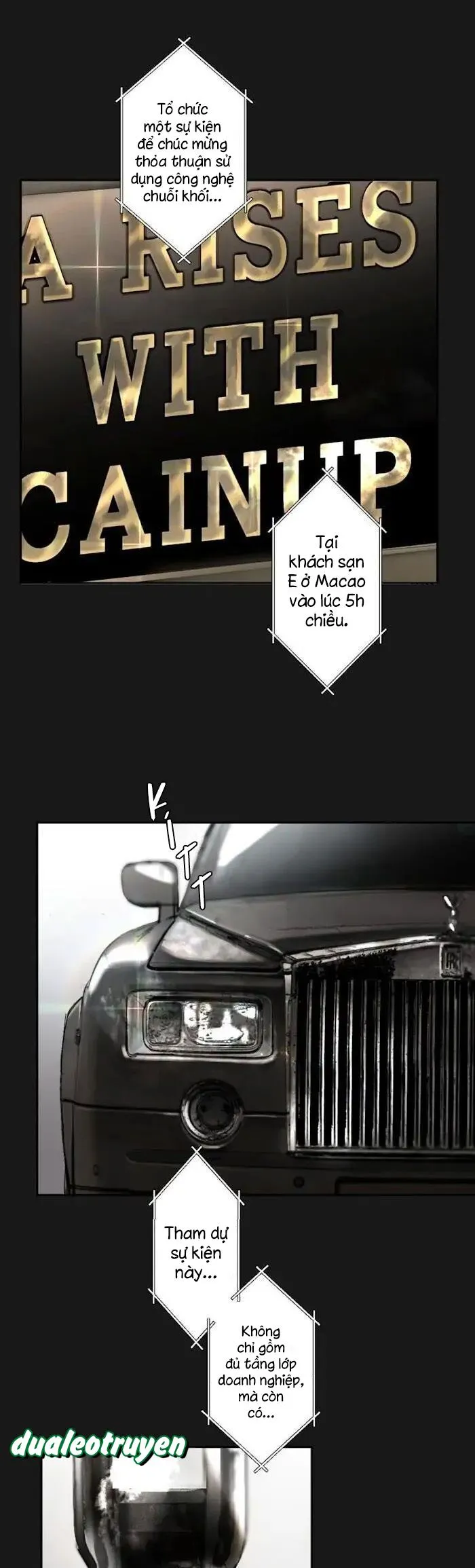 [Hoàn] Lãng Mạn Toixico Chapter 1 Trang 3