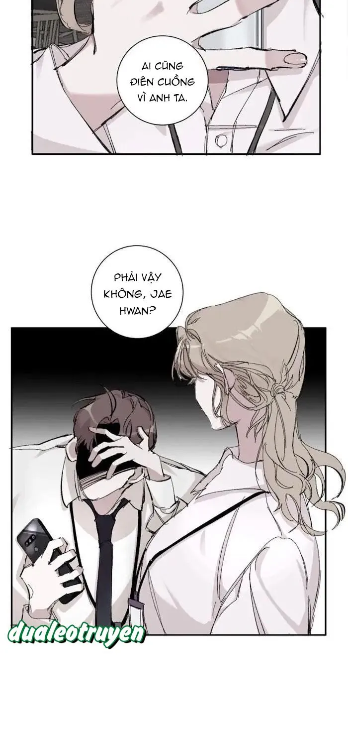 [Hoàn] Lãng Mạn Toixico Chapter 1 Trang 10